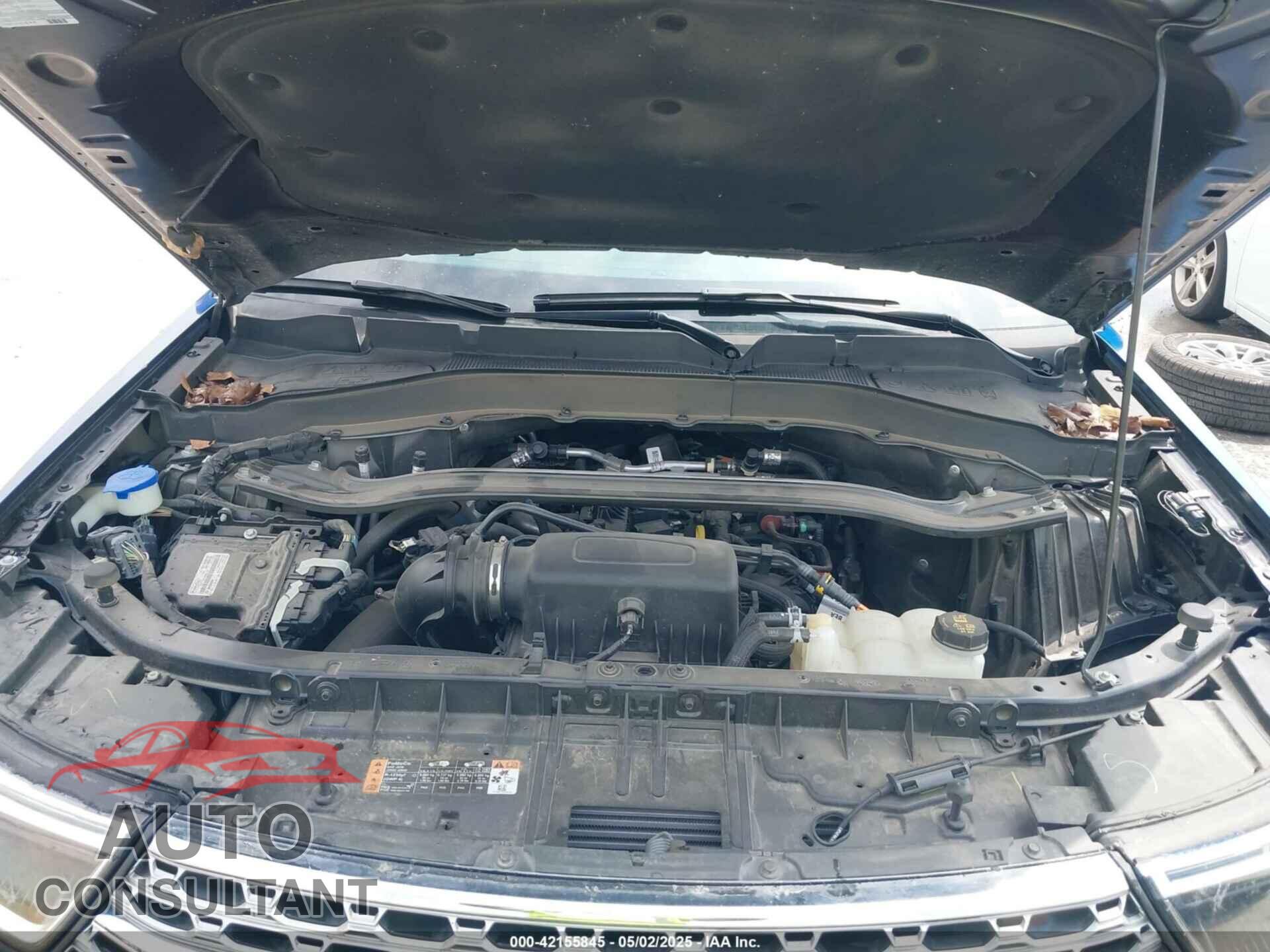 FORD EXPLORER 2022 - 1FMSK7FH7NGB57172