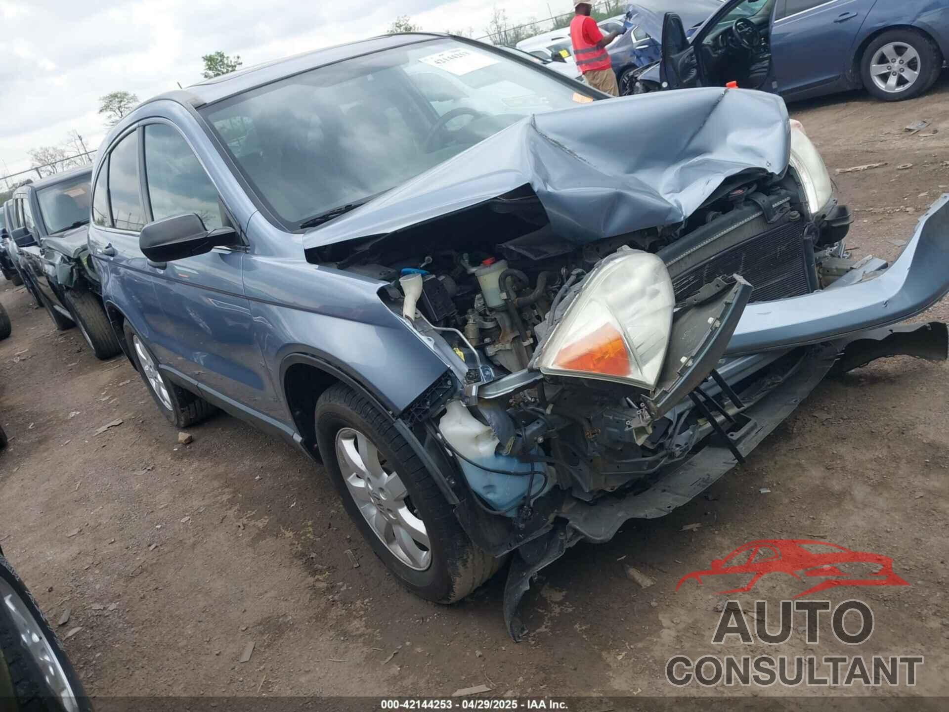 HONDA CR-V 2009 - 3CZRE48579G705901