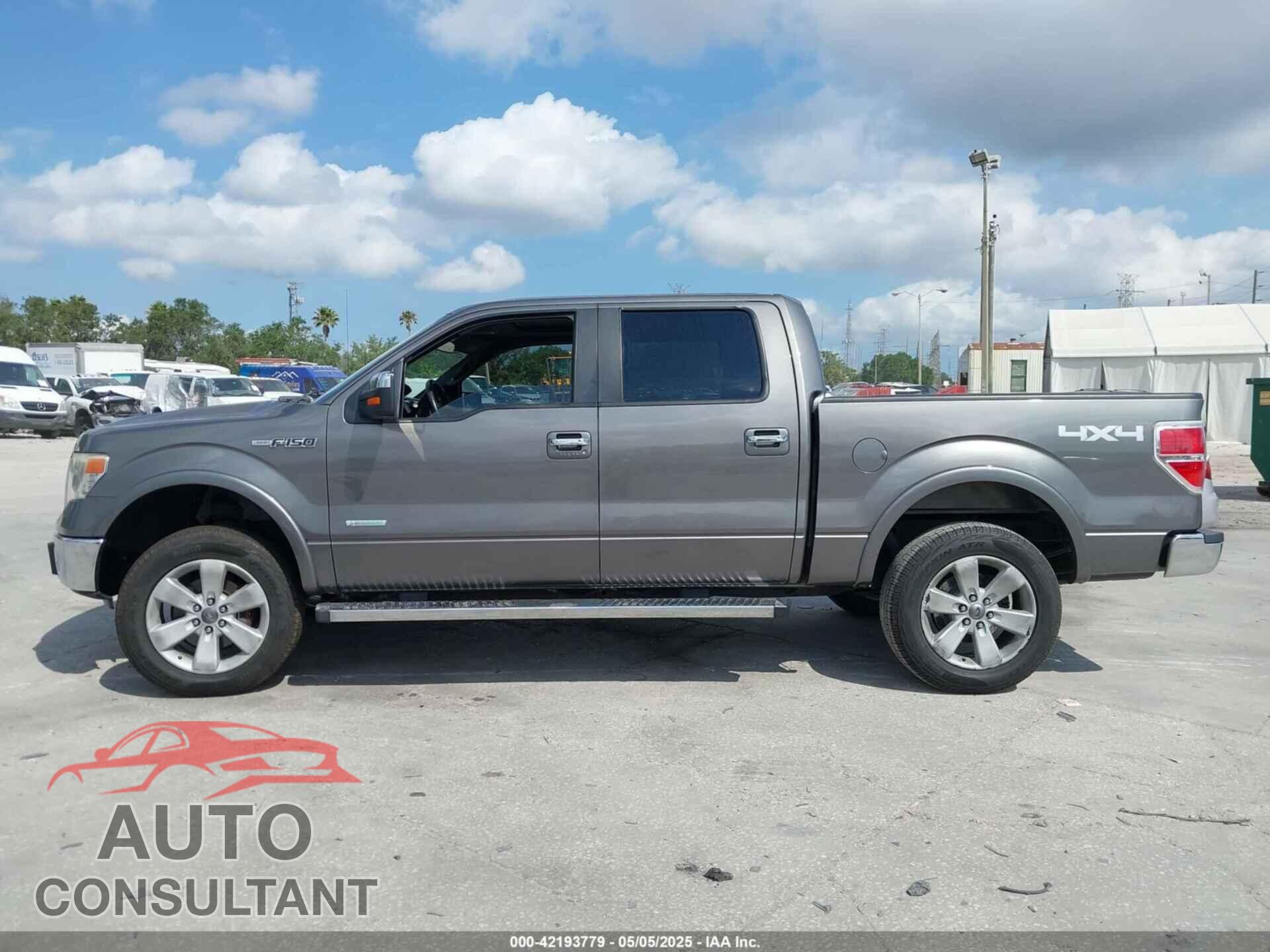 FORD F-150 2013 - 1FTFW1ET4DFD38313