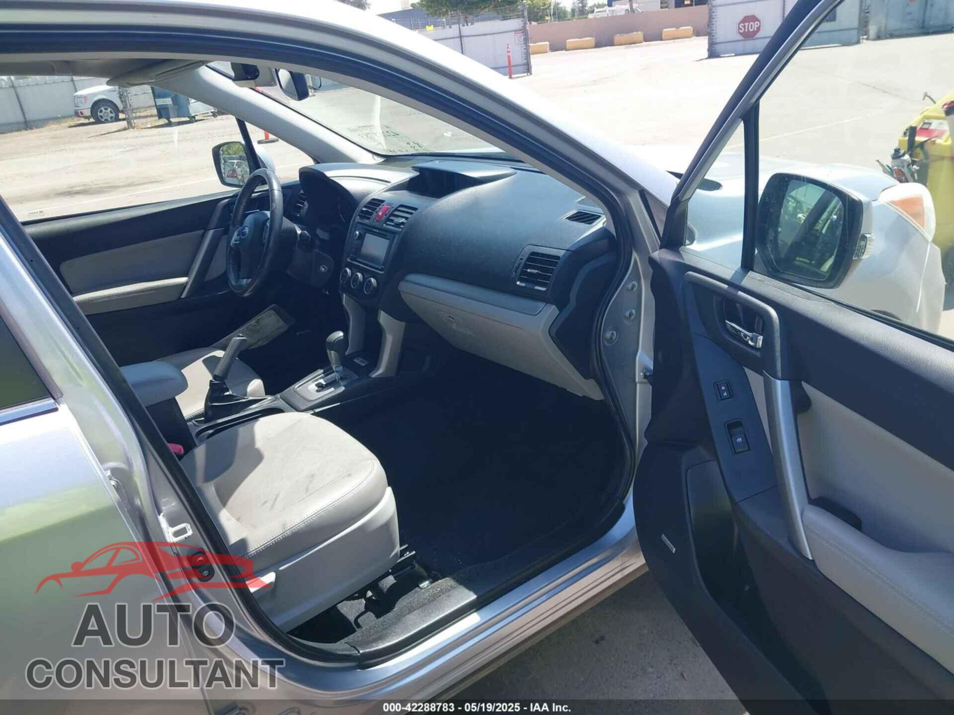 SUBARU FORESTER 2014 - JF2SJAMC4EH557794