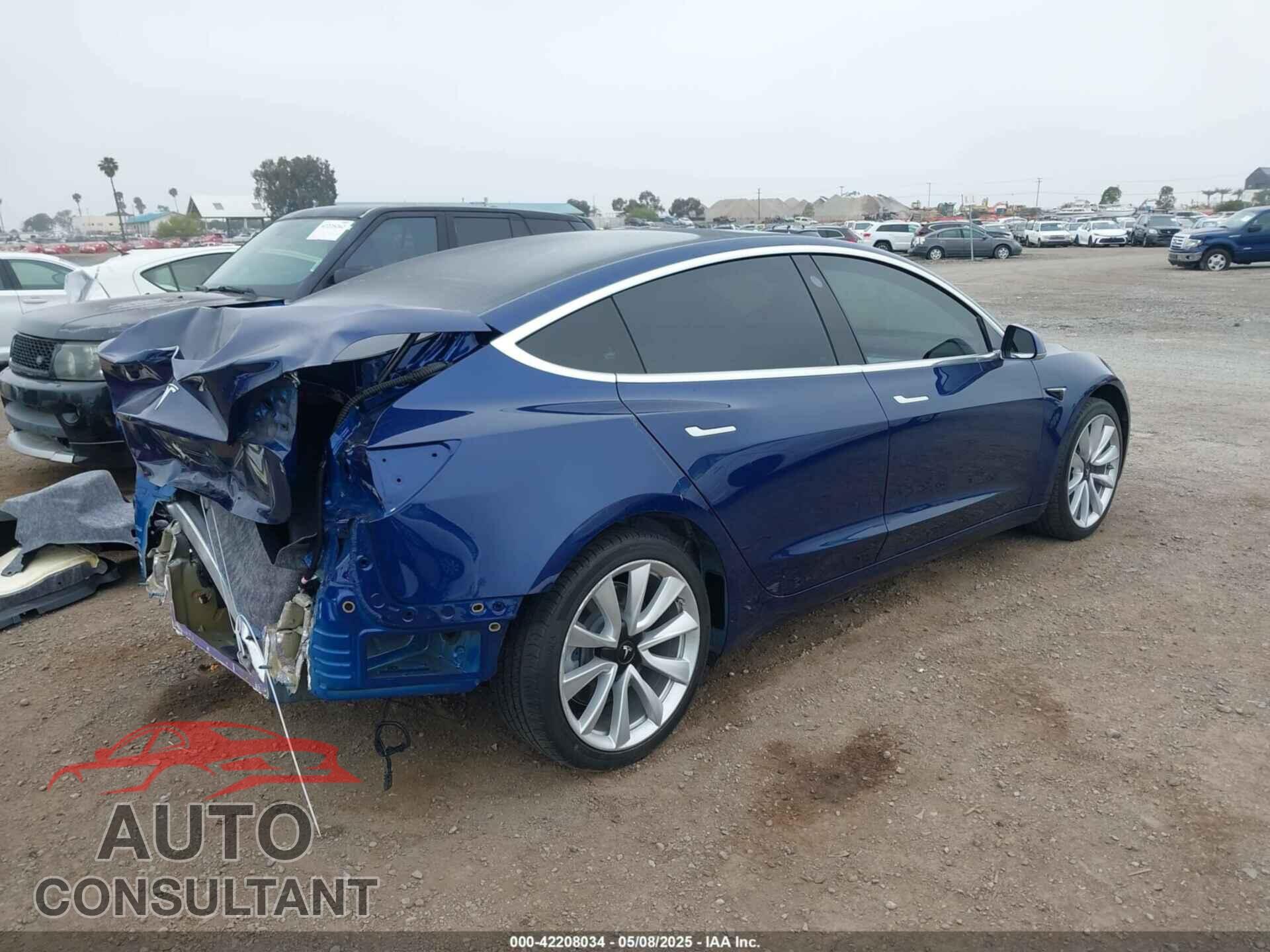 TESLA MODEL 3 2020 - 5YJ3E1EA1LF802648
