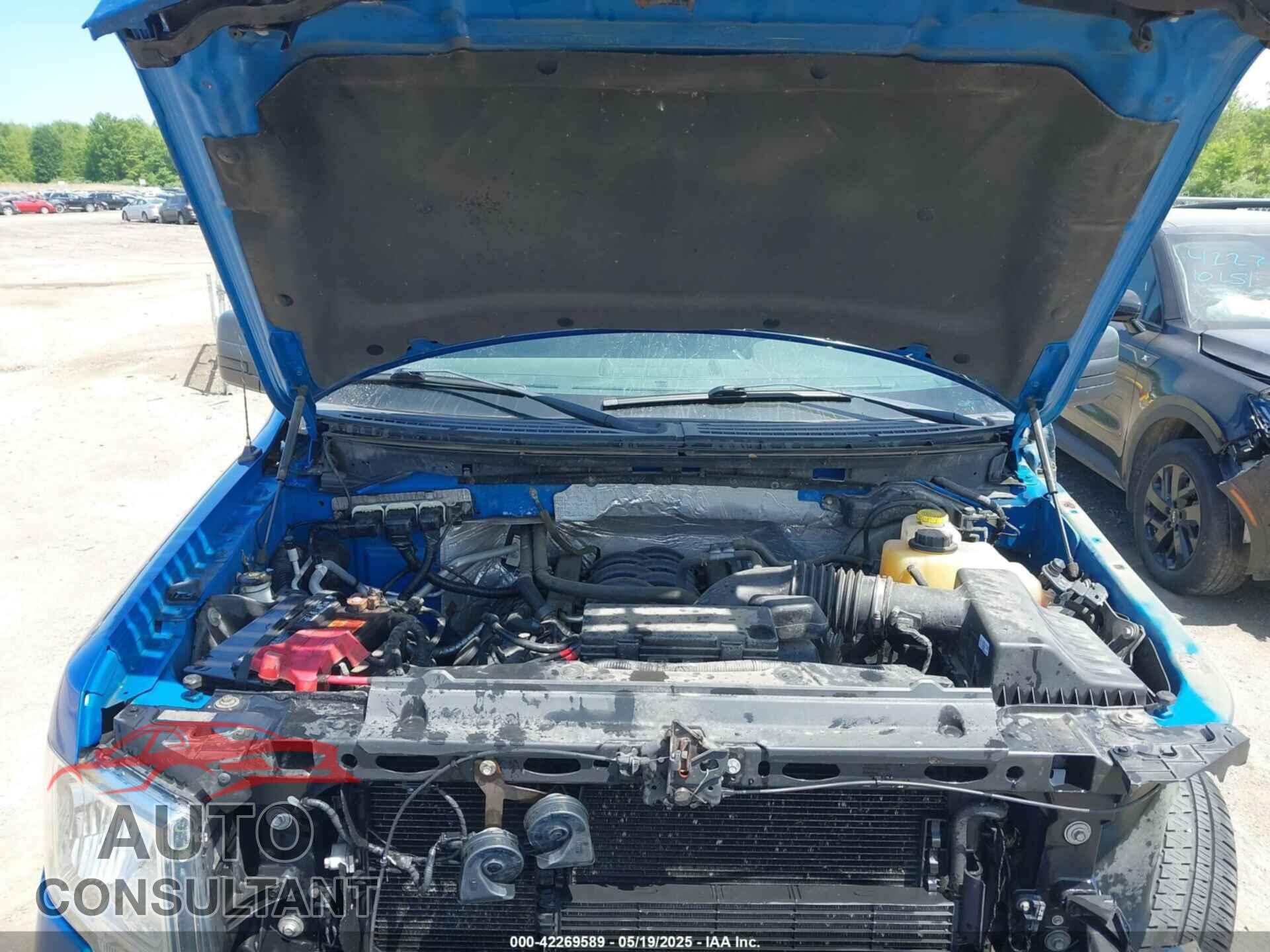 FORD F-150 2014 - 1FTFX1EF9EFB58768