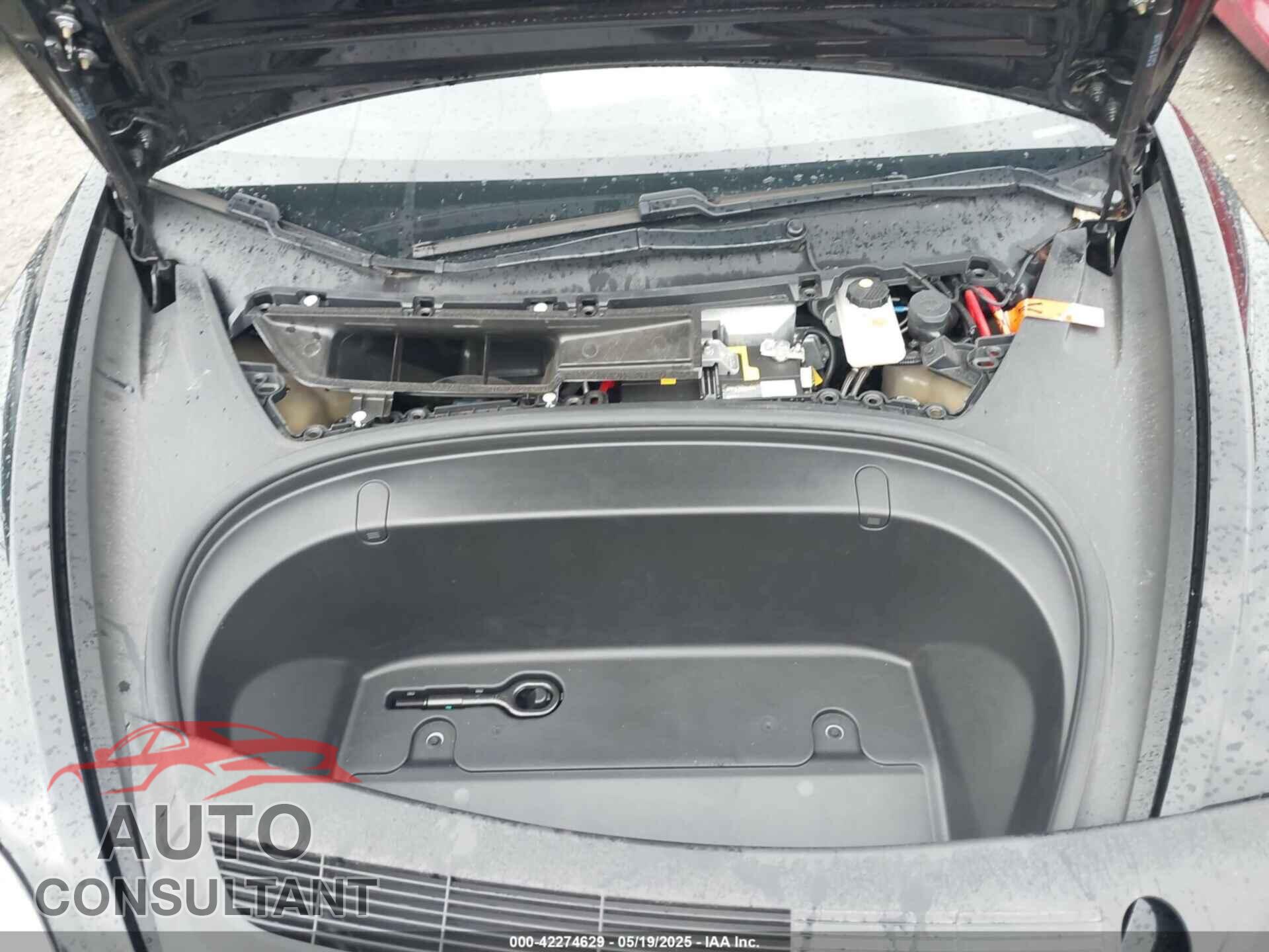 TESLA MODEL 3 2019 - 5YJ3E1EA9KF397654