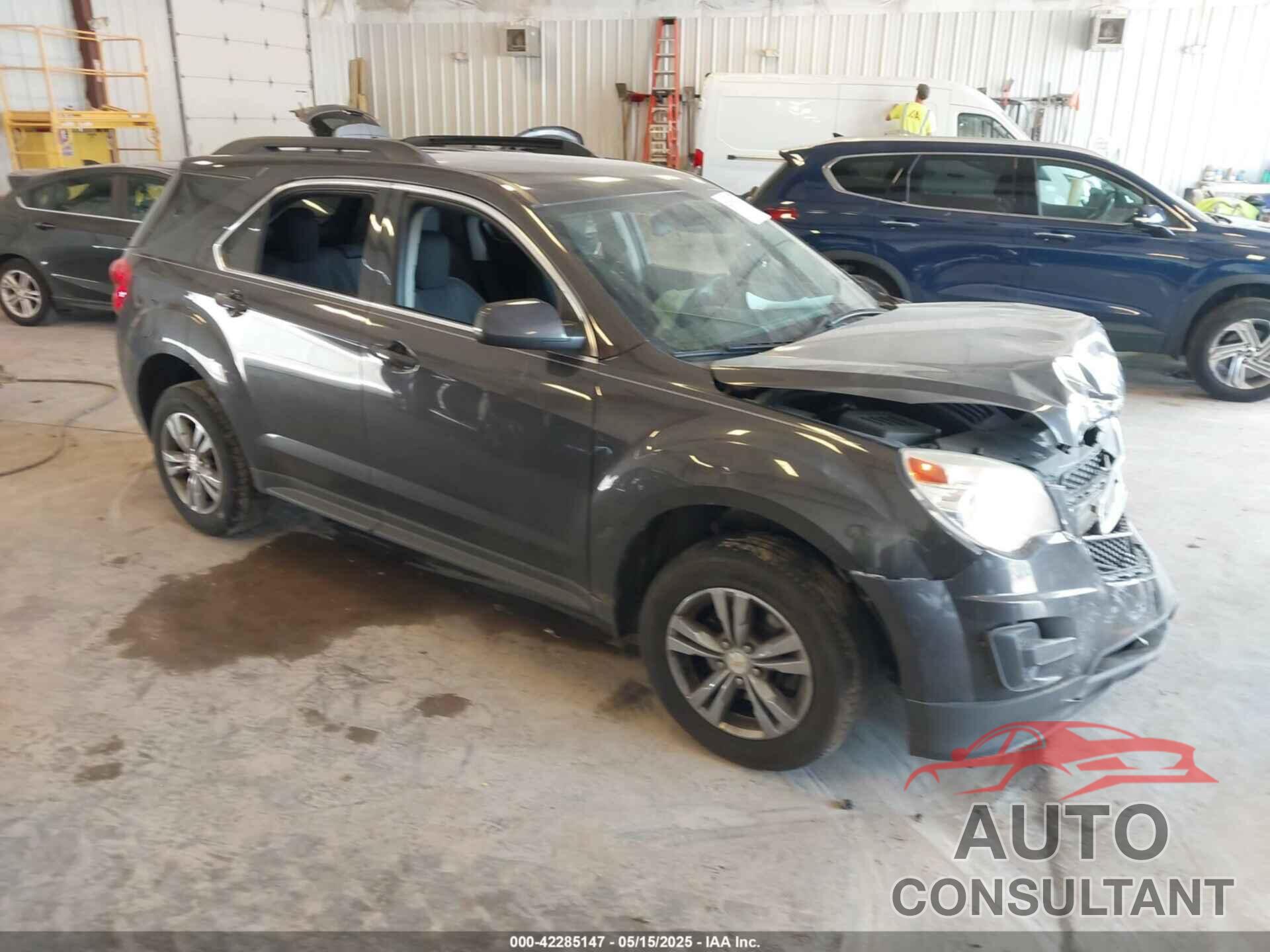 CHEVROLET EQUINOX 2015 - 2GNALBEK5F6392370