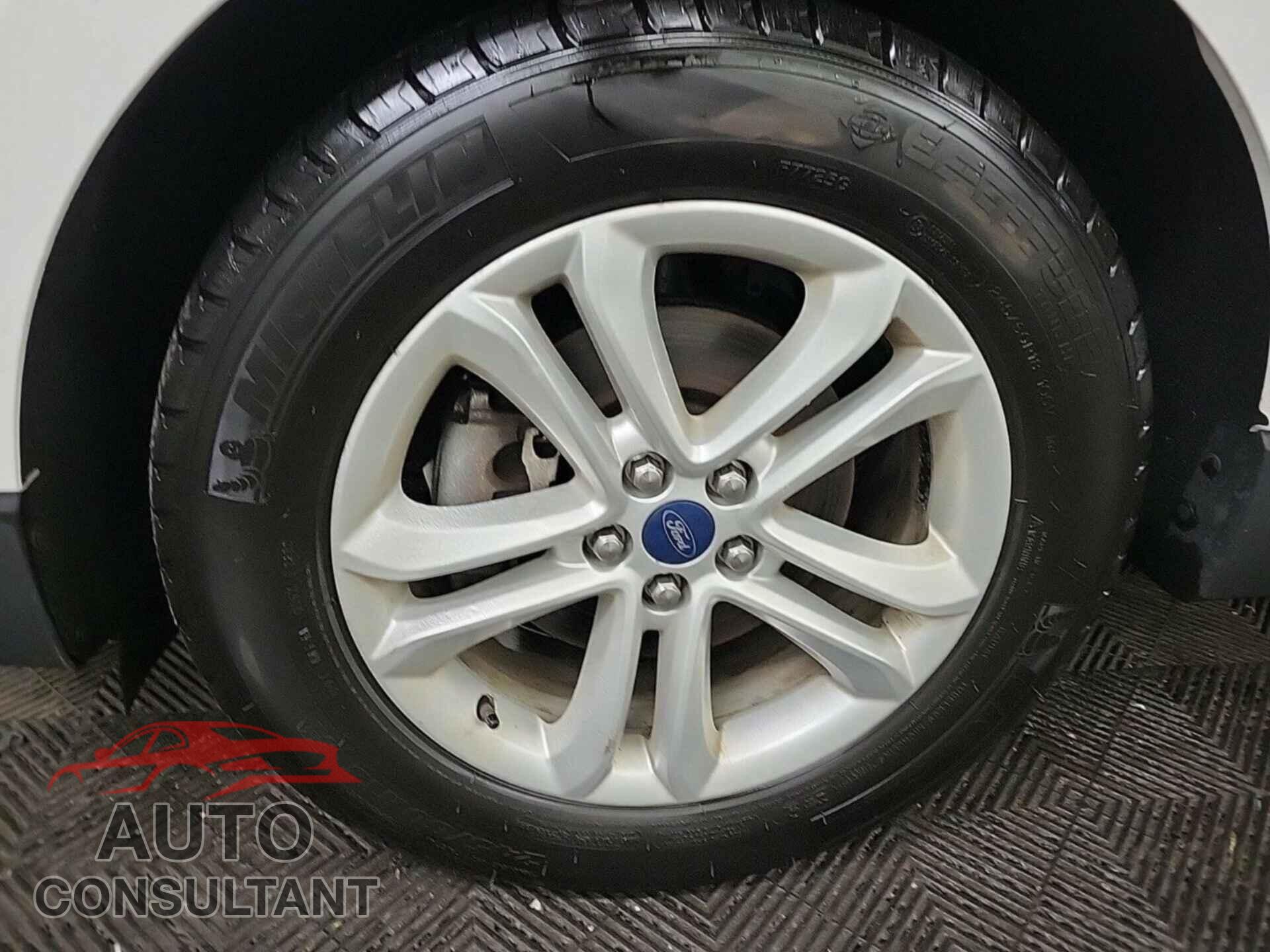 FORD EDGE 2019 - 2FMPK3J98KBC37758