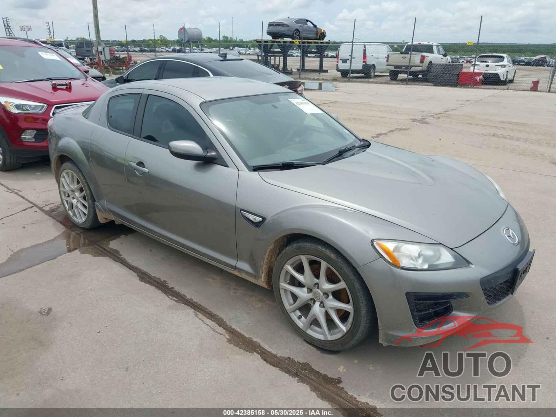 MAZDA RX-8 2009 - JM1FE174590400997