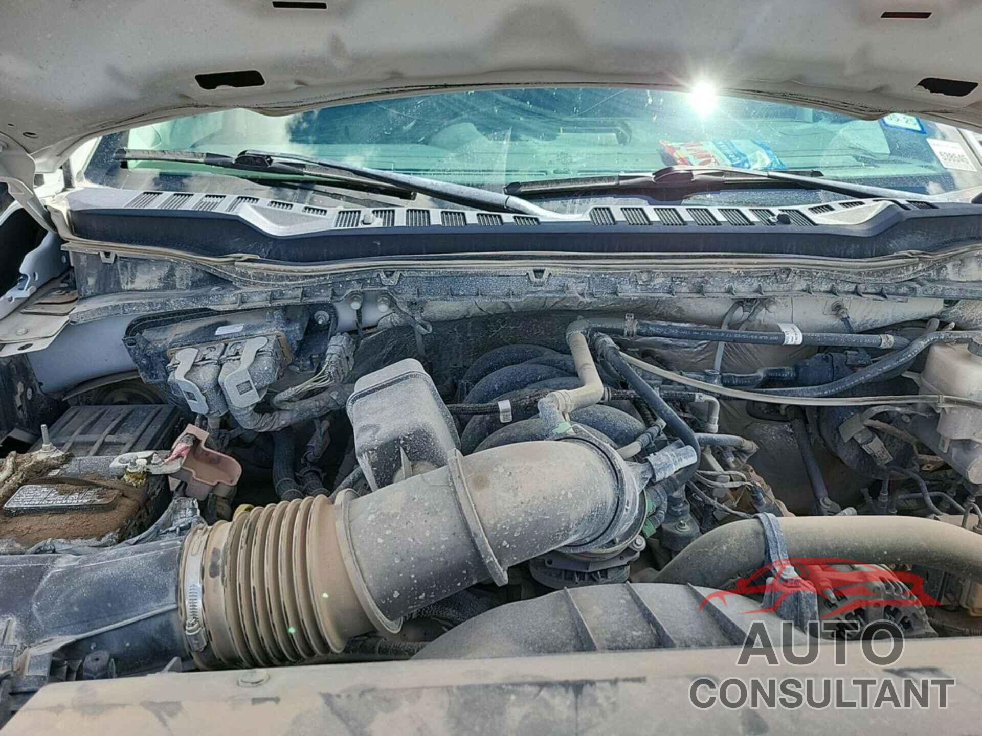 FORD F-350 2023 - 1FT8W3BA3PEC99313