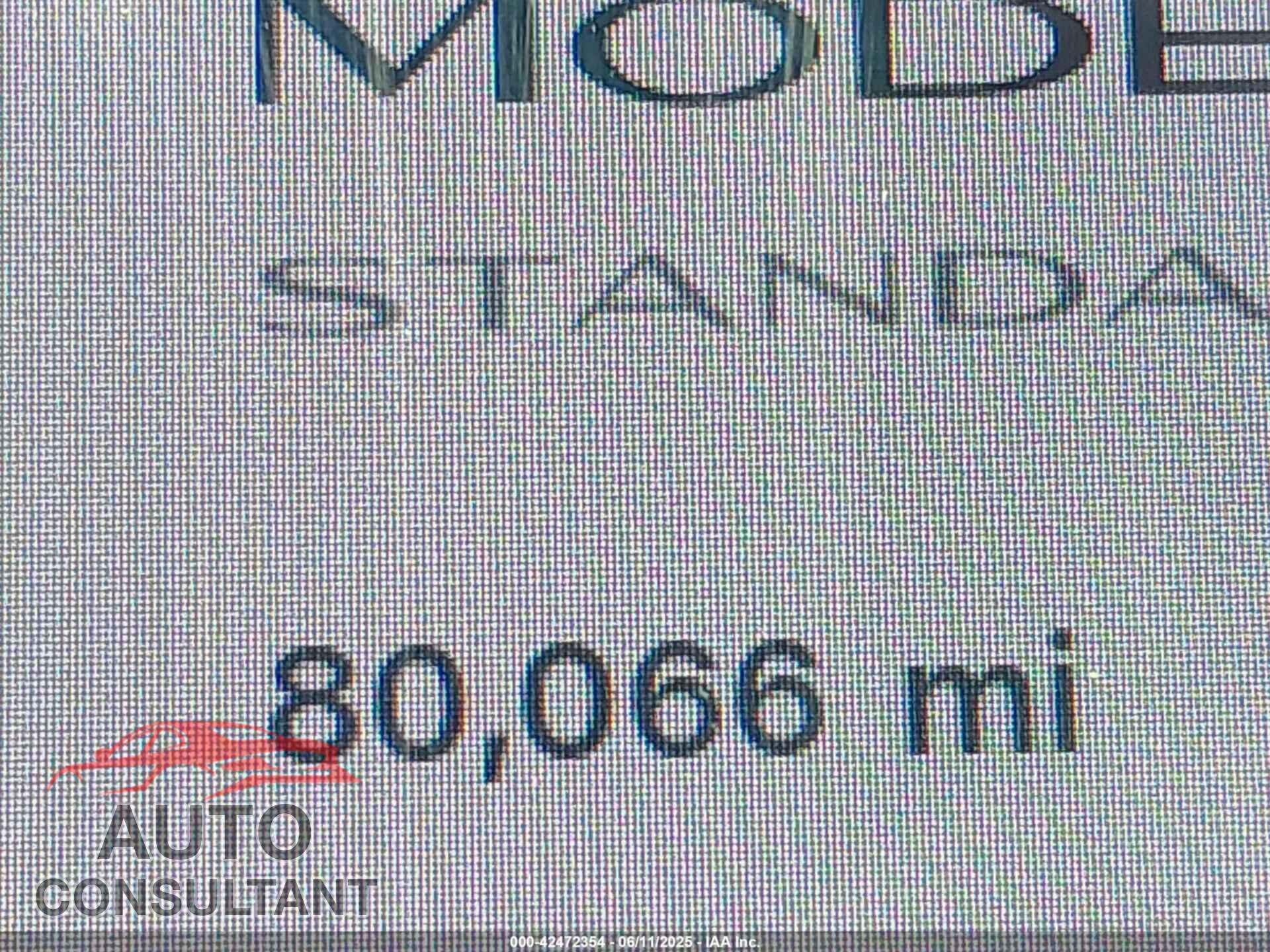 TESLA MODEL 3 2020 - 5YJ3E1EA6LF635008