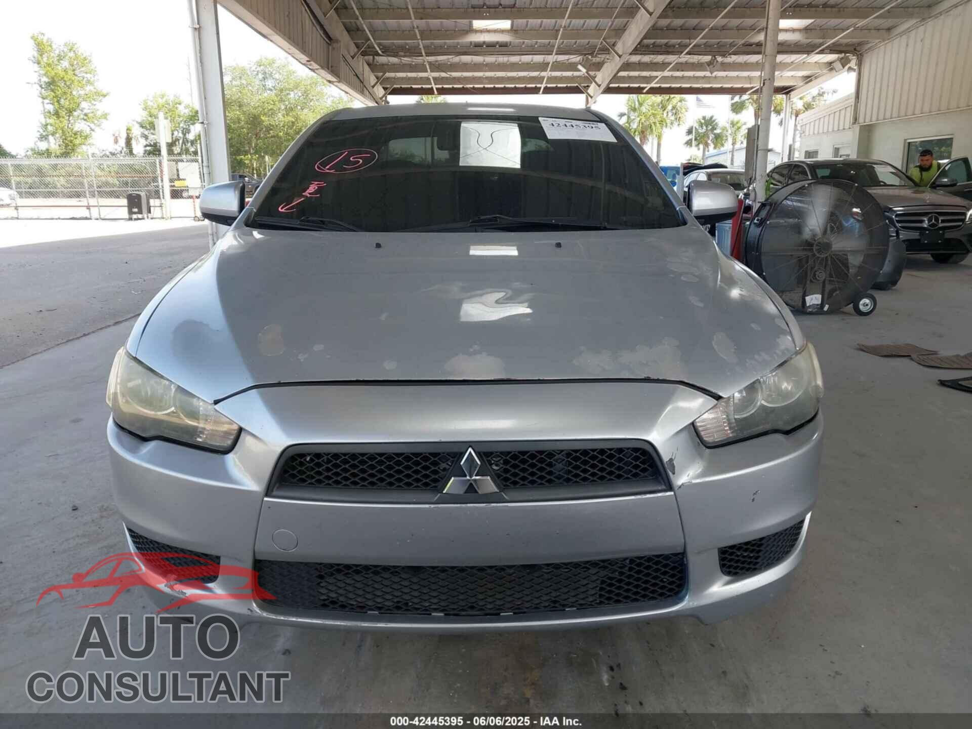 MITSUBISHI LANCER 2014 - JA32U2FUXEU009094