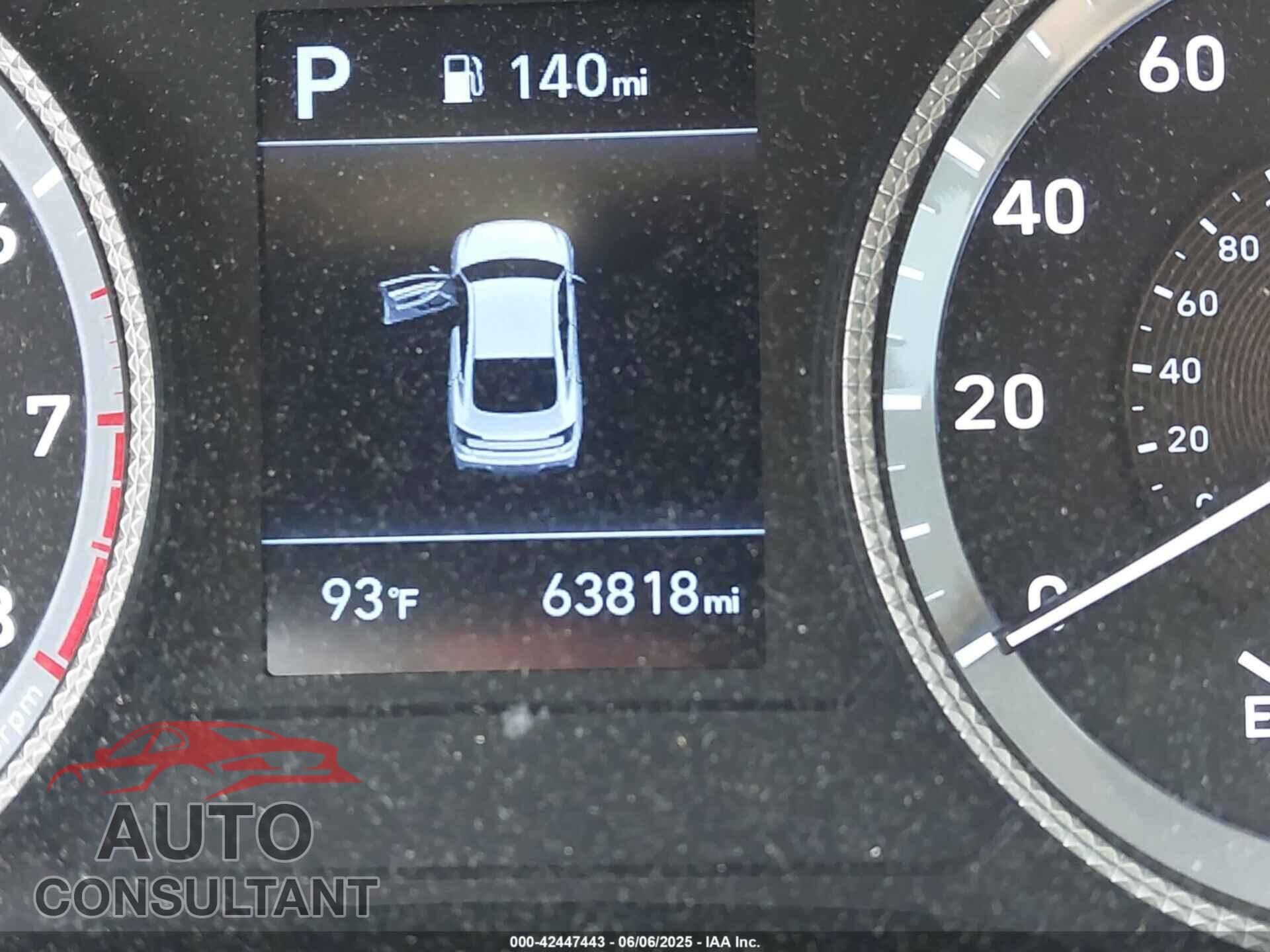 HYUNDAI SONATA 2021 - 5NPEG4JA5MH090996
