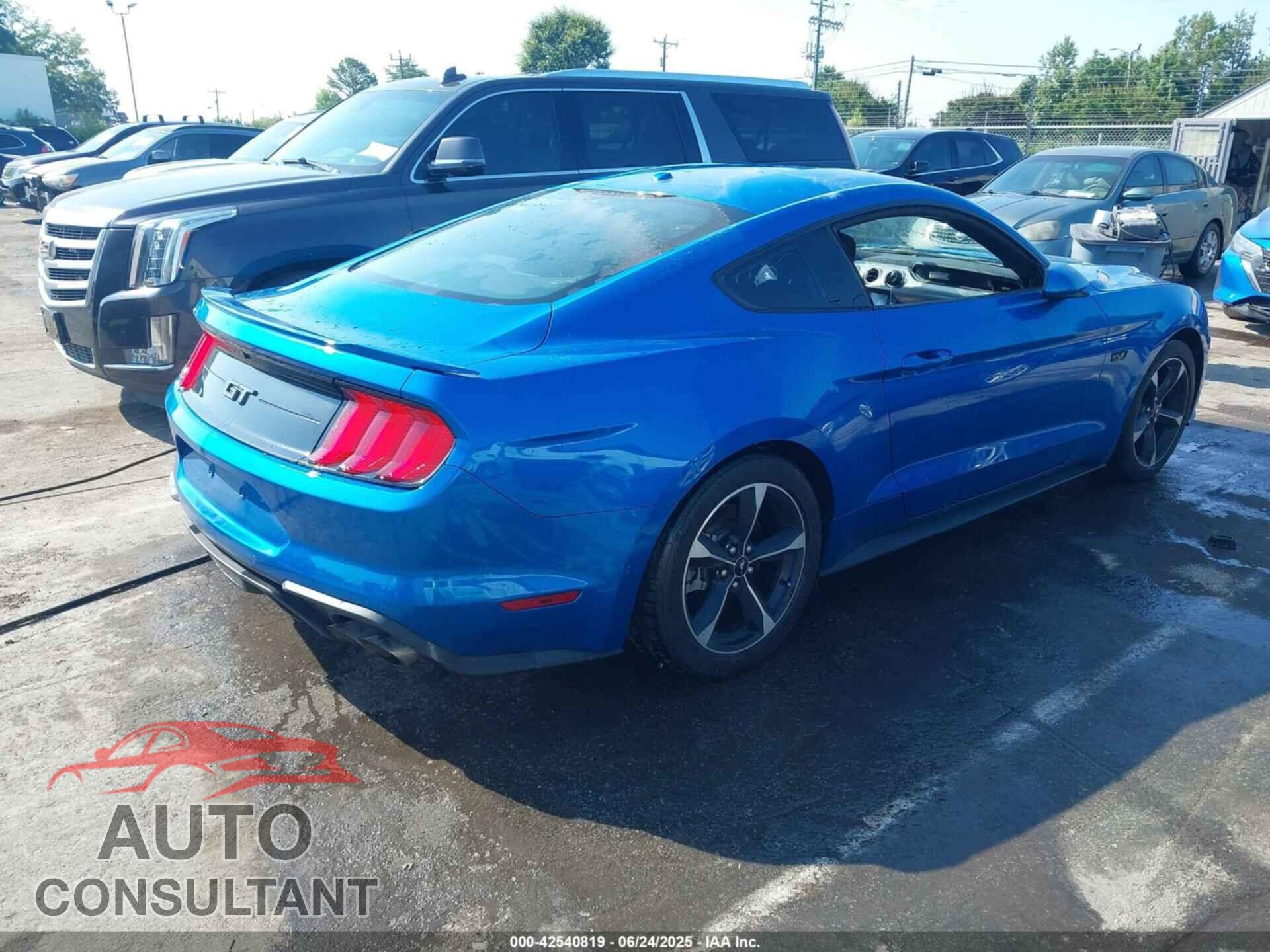FORD MUSTANG 2019 - 1FA6P8CF7K5101830