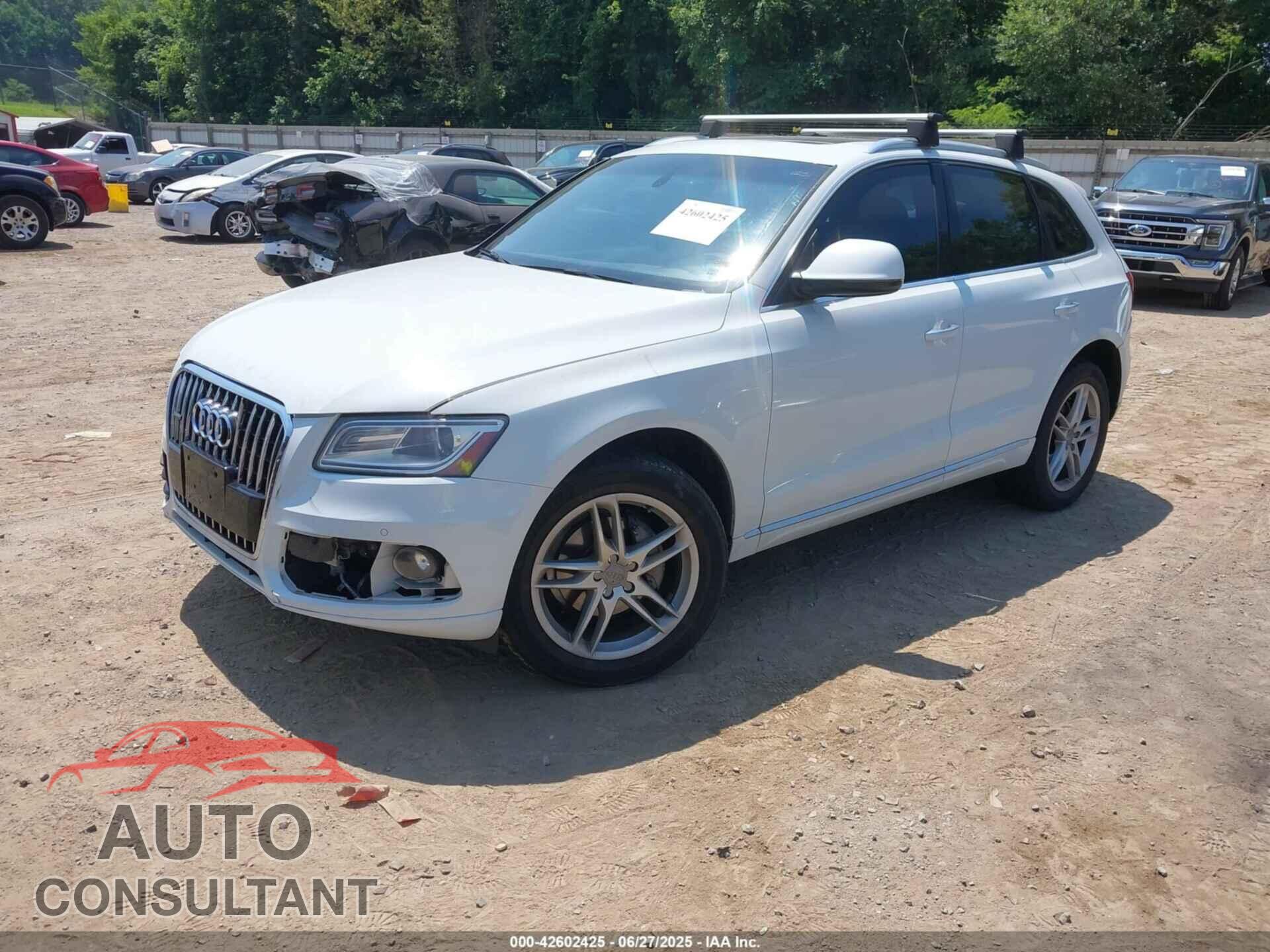 AUDI Q5 2015 - WA1LFAFP8FA016966