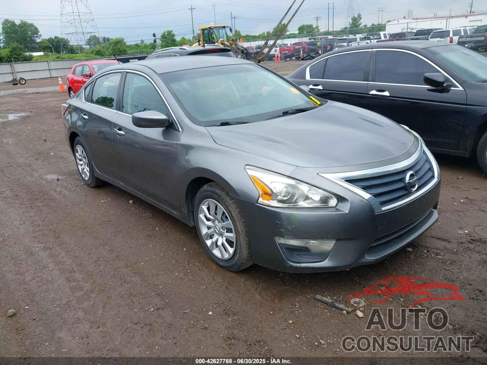 NISSAN ALTIMA 2015 - 1N4AL3AP3FC184369
