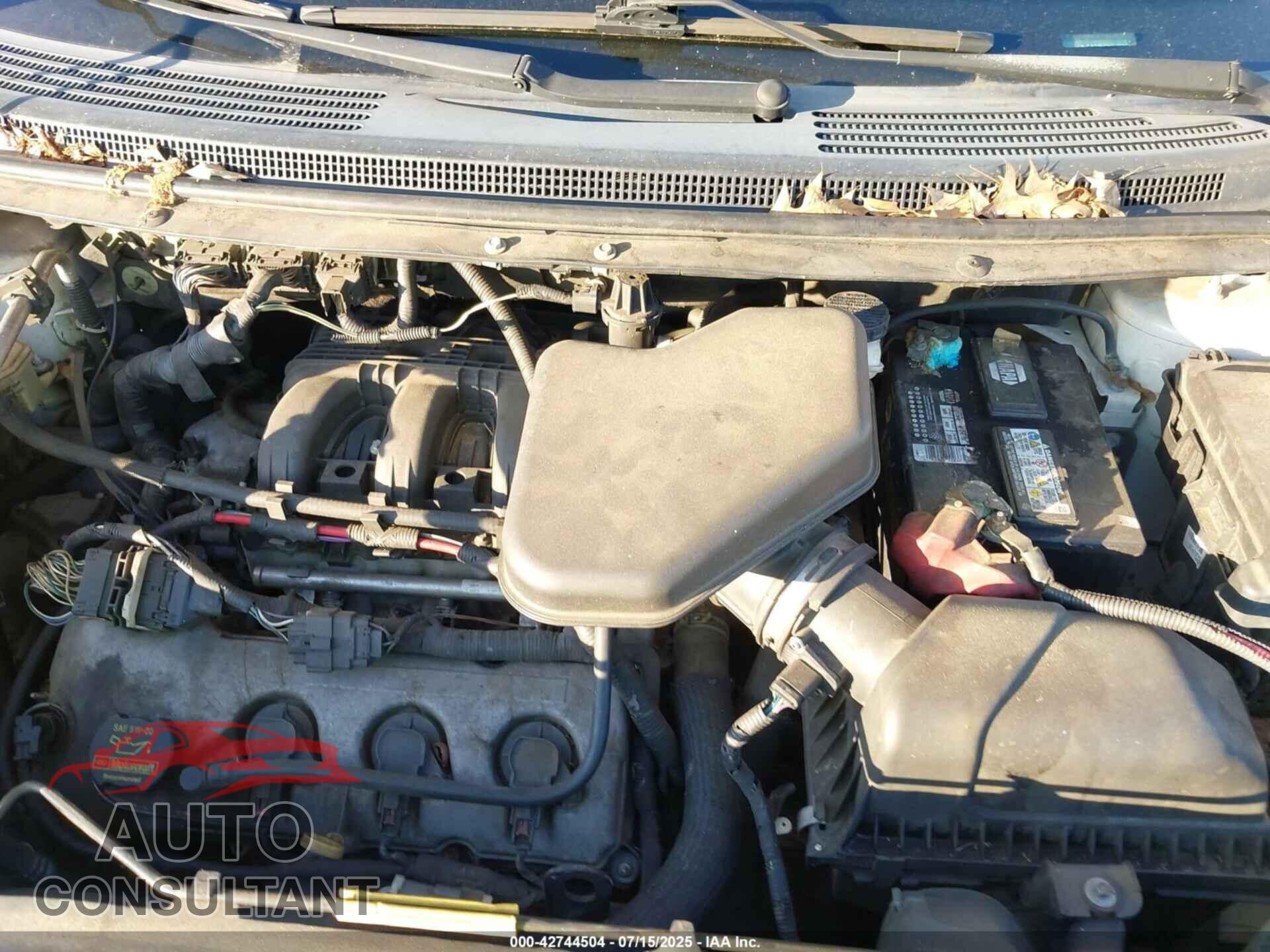 FORD EDGE 2010 - 2FMDK3JC0ABA86878