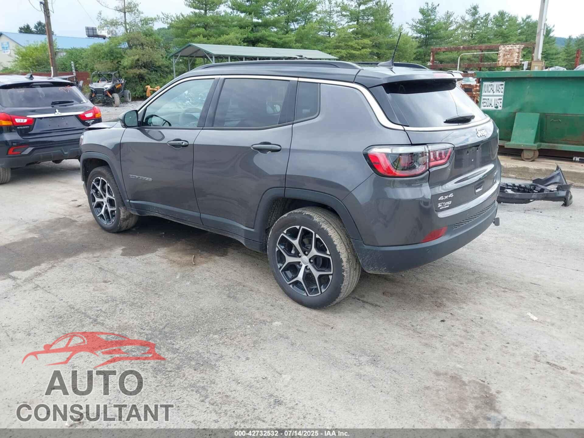 JEEP COMPASS 2024 - 3C4NJDCN5RT165916