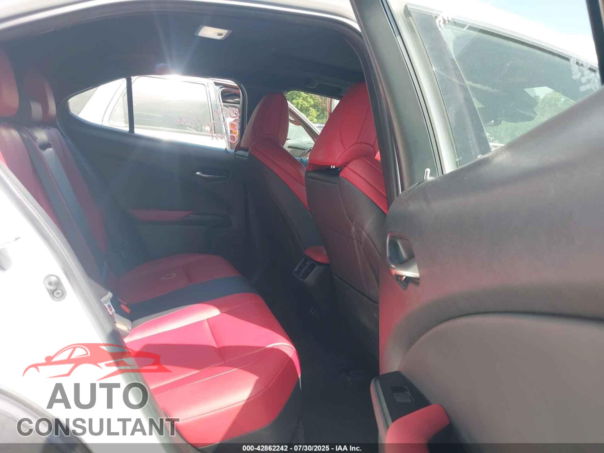 LEXUS UX 200 2019 - JTHY3JBH2K2003135