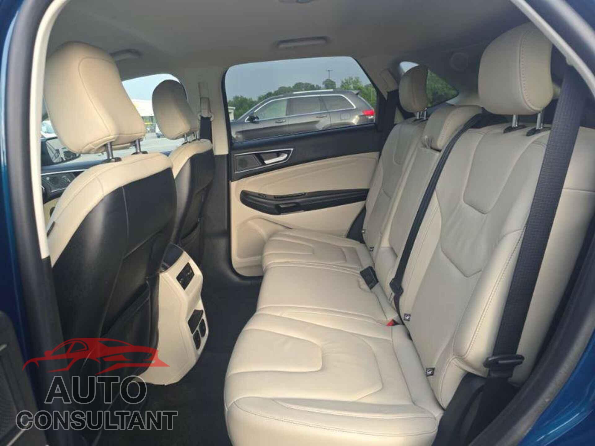 FORD EDGE 2020 - 2FMPK3K99LBA60928