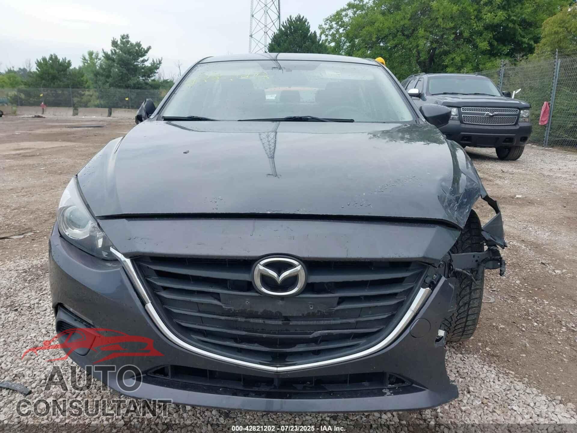 MAZDA MAZDA3 2015 - 3MZBM1U71FM146744