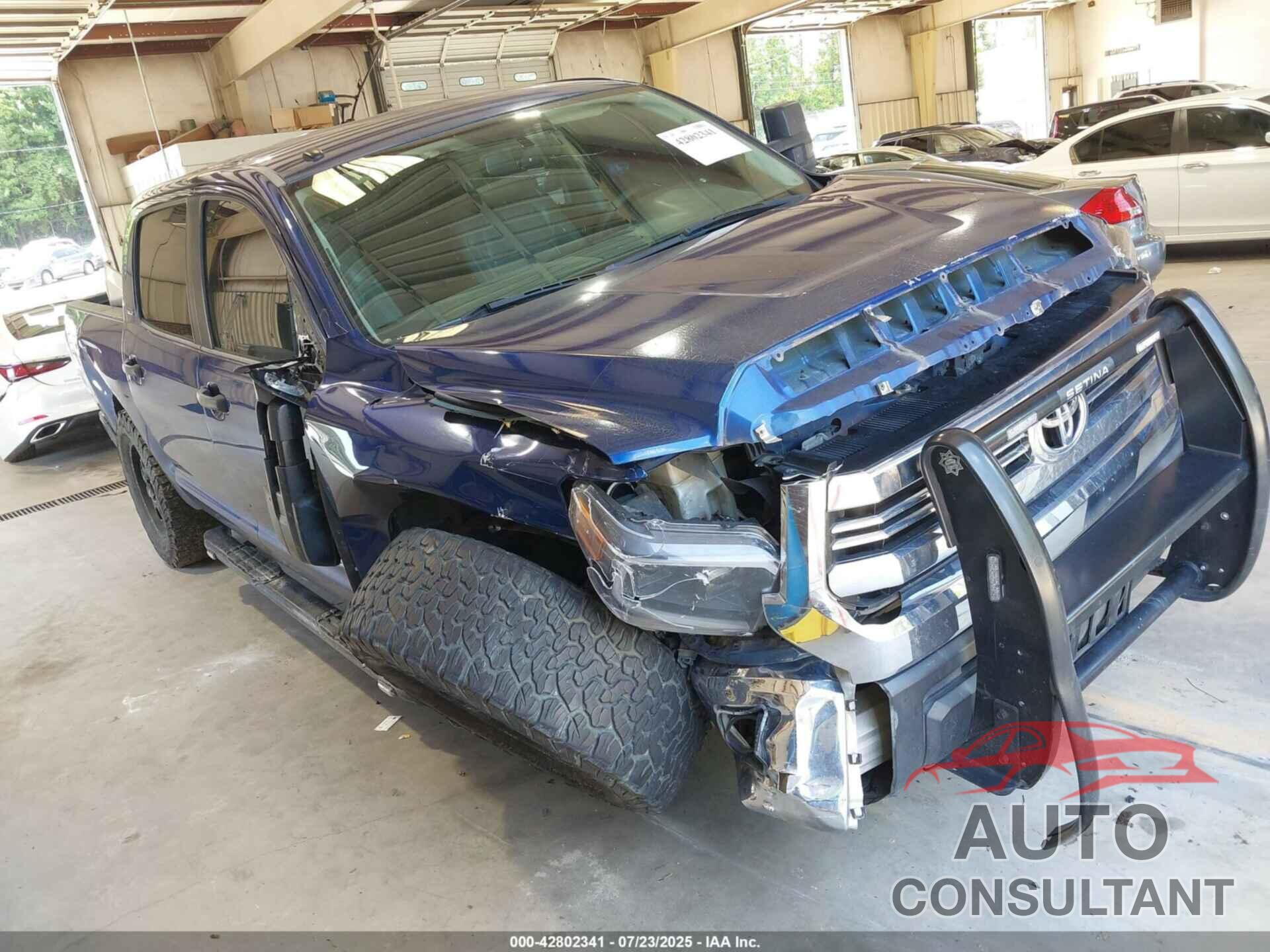 TOYOTA TUNDRA 2014 - 5TFEM5F13EX076690