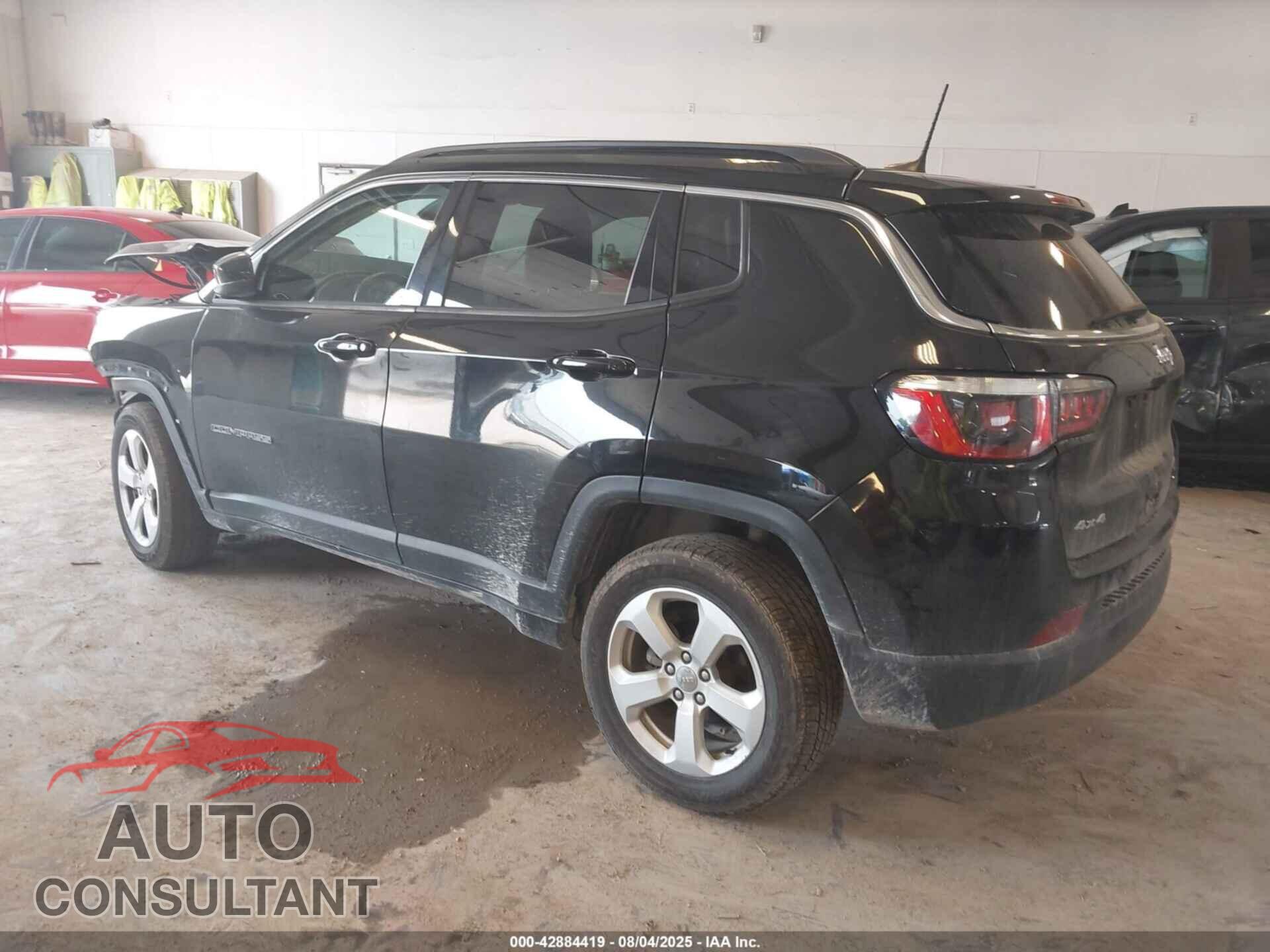 JEEP COMPASS 2020 - 3C4NJDBB1LT224359