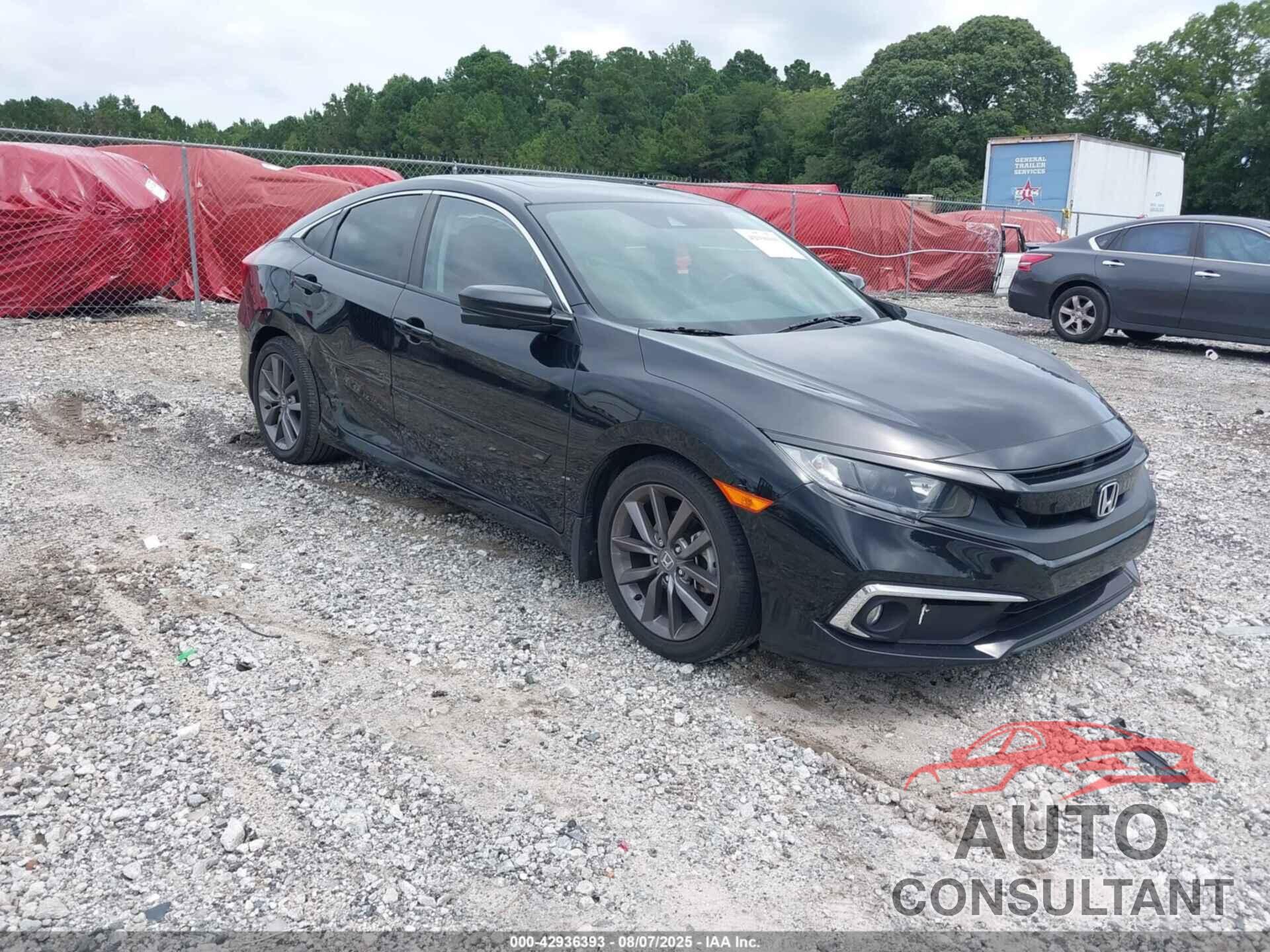 HONDA CIVIC 2019 - 19XFC1F32KE014825