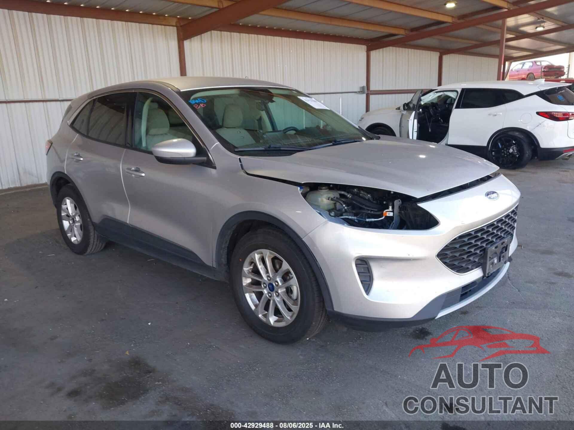 FORD ESCAPE 2020 - 1FMCU0G62LUB13324