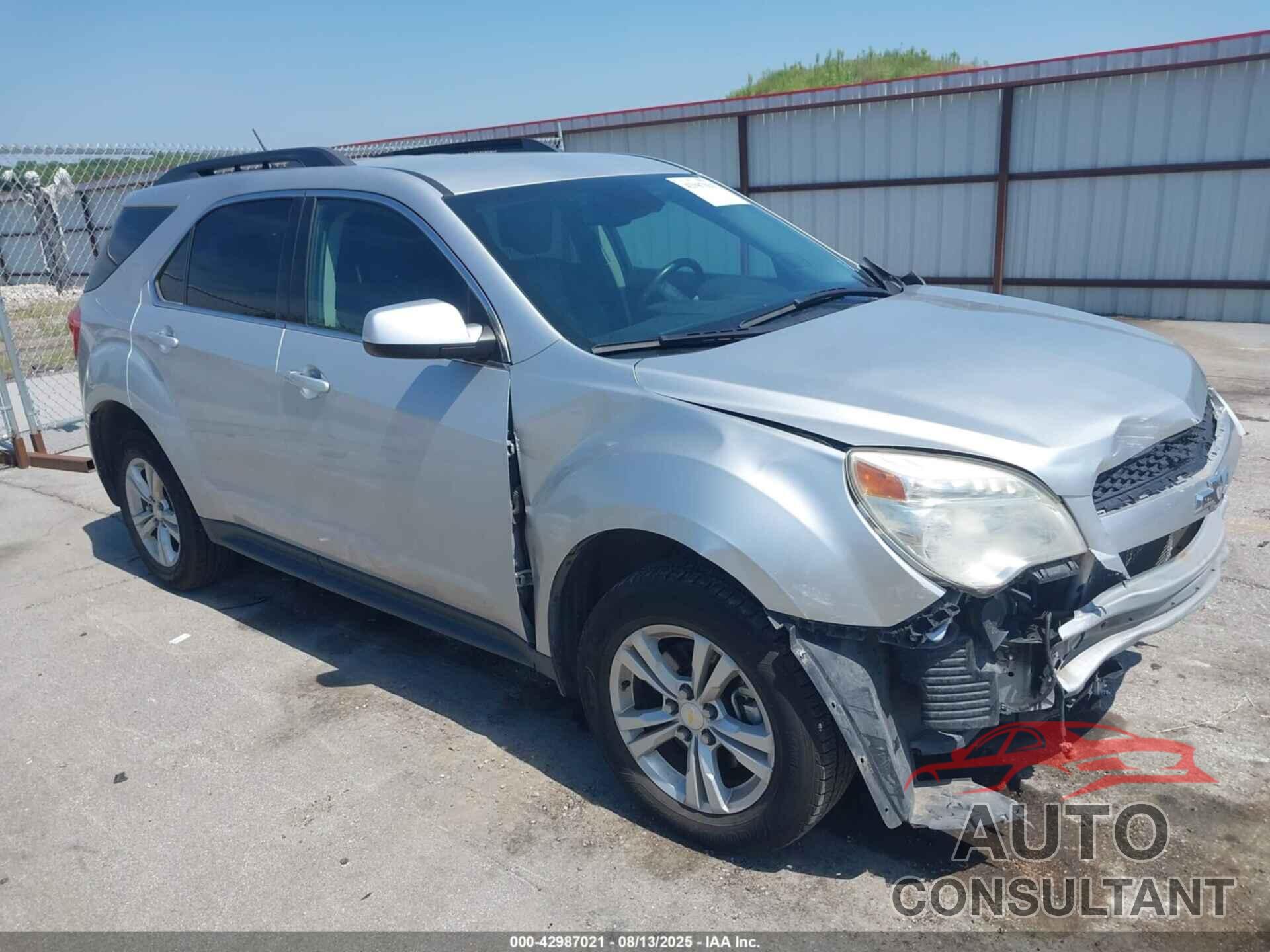 CHEVROLET EQUINOX 2014 - 2GNFLGE32E6263299