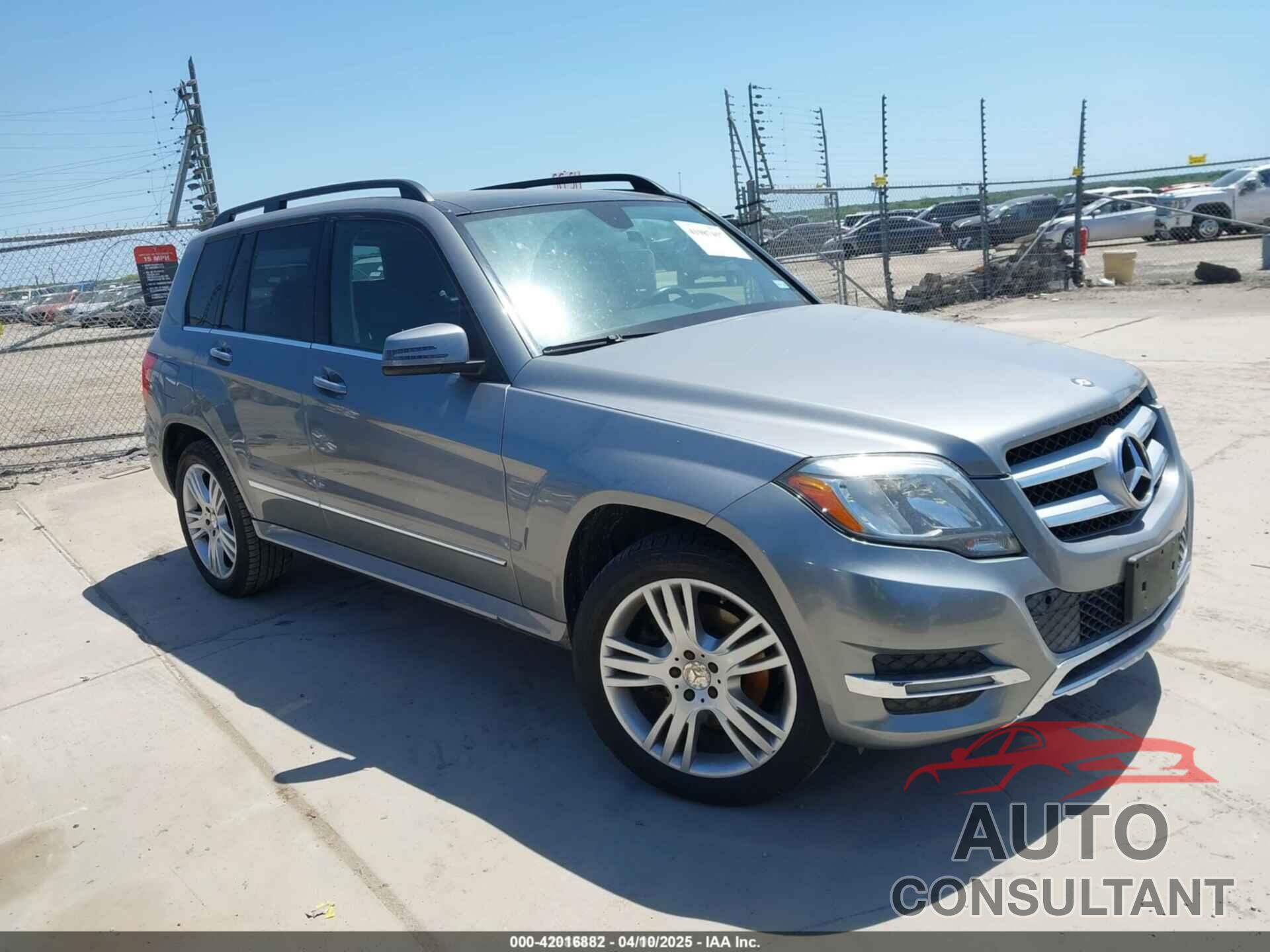 MERCEDES-BENZ GLK 350 2013 - WDCGG5HB2DG023980