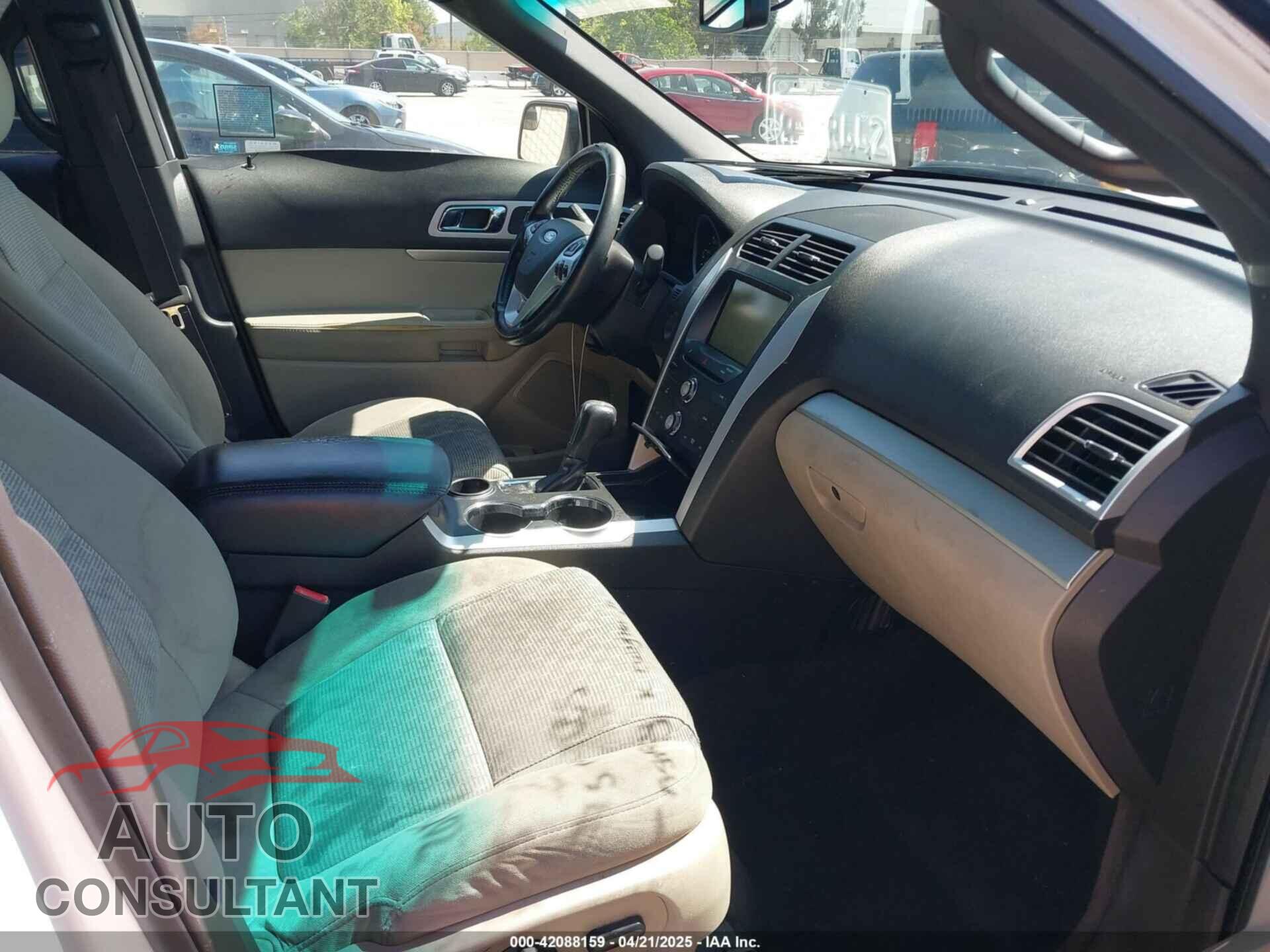 FORD EXPLORER 2015 - 1FM5K7D84FGA69715