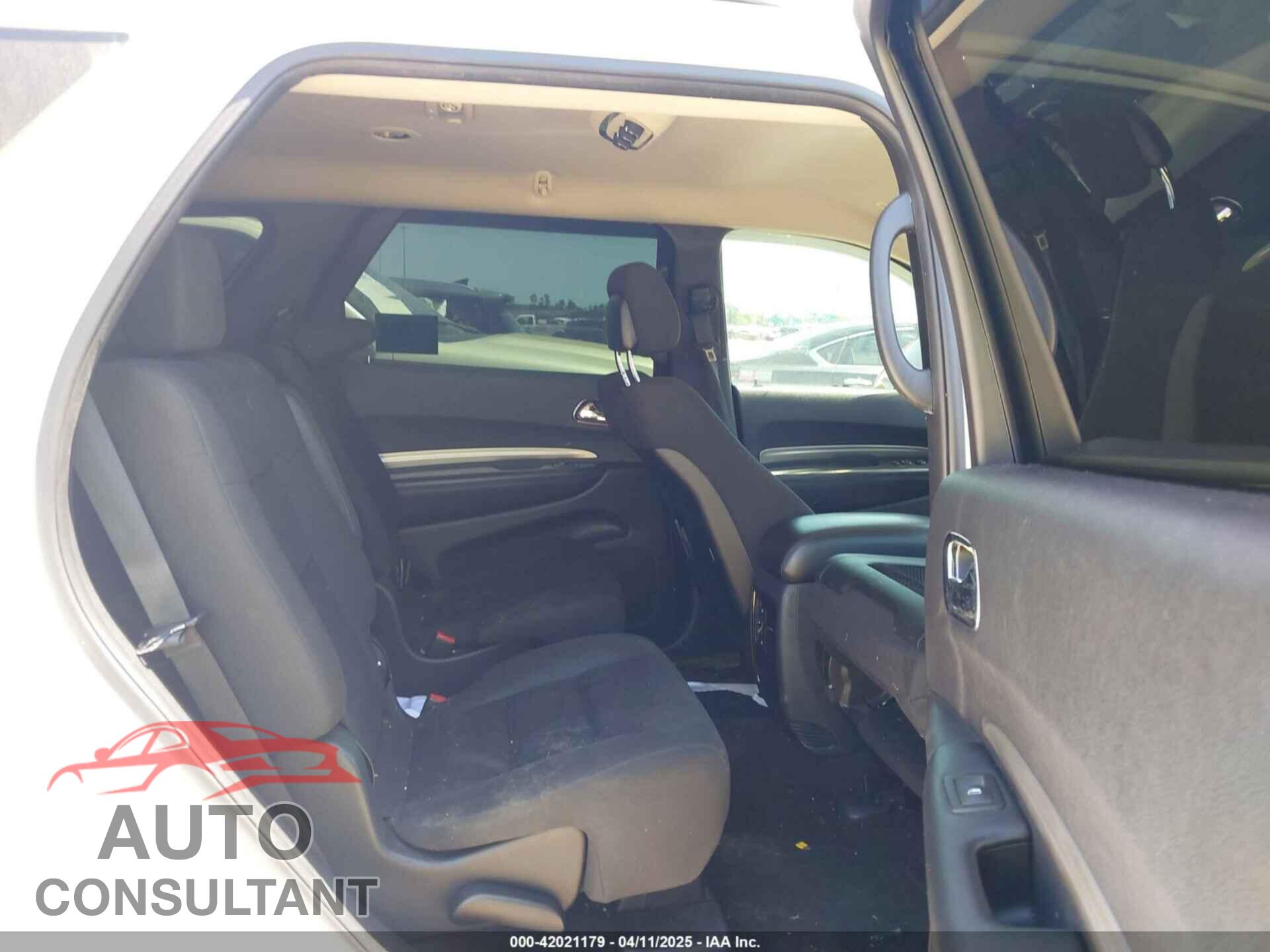 DODGE DURANGO 2017 - 1C4RDHAG8HC732554