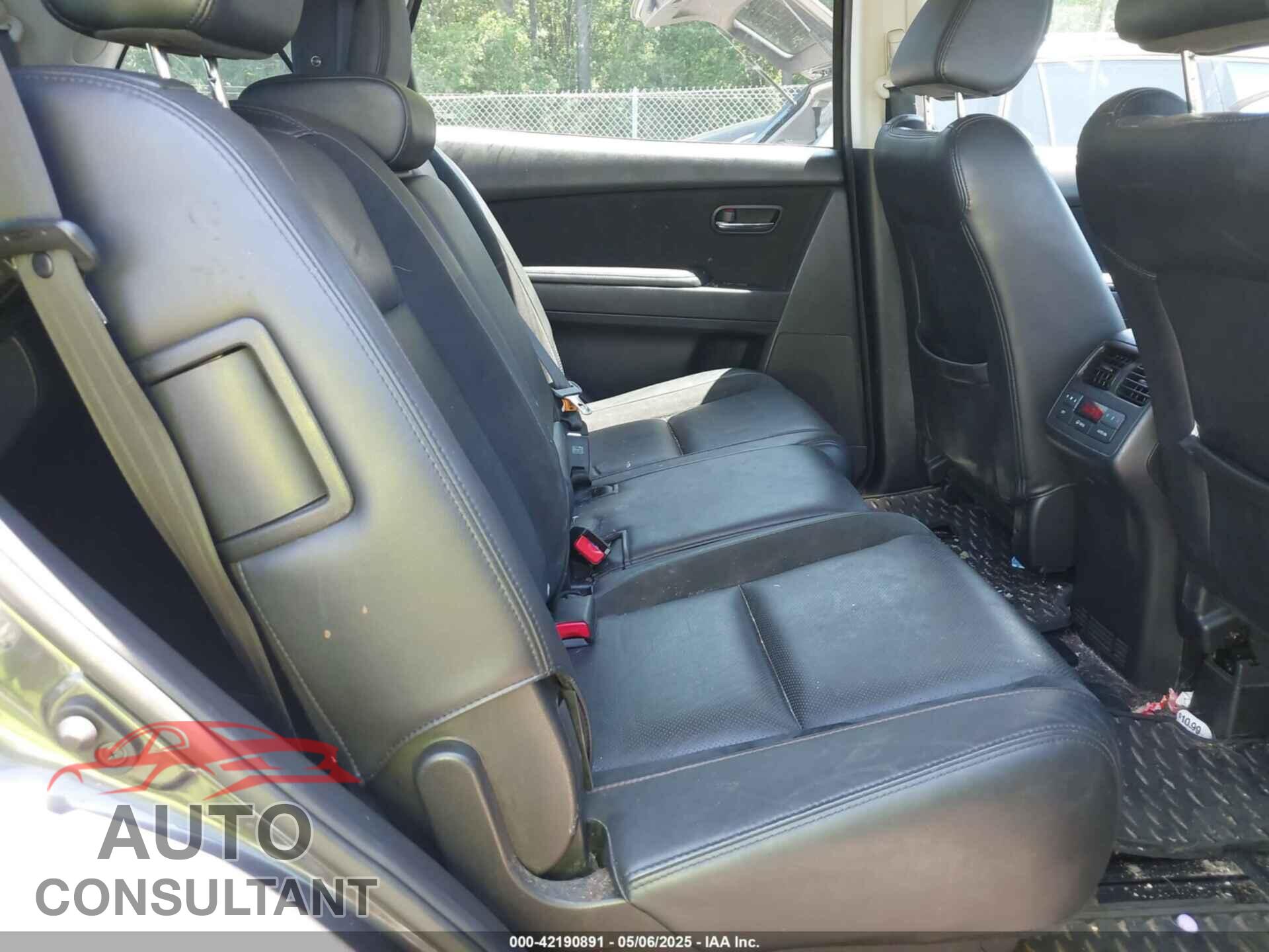MAZDA CX-9 2014 - JM3TB2CA0E0438247