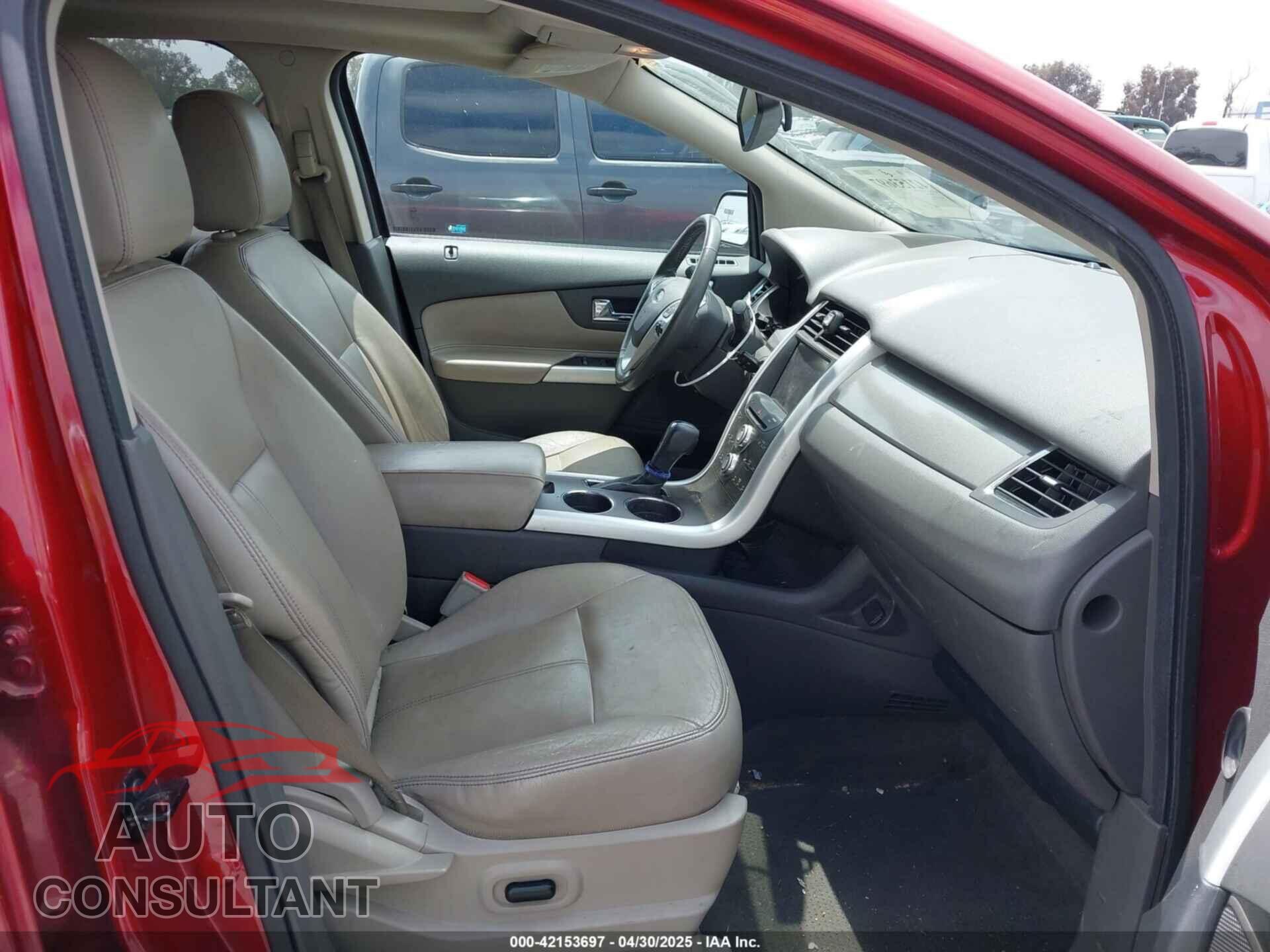 FORD EDGE 2013 - 2FMDK3JC5DBA07712