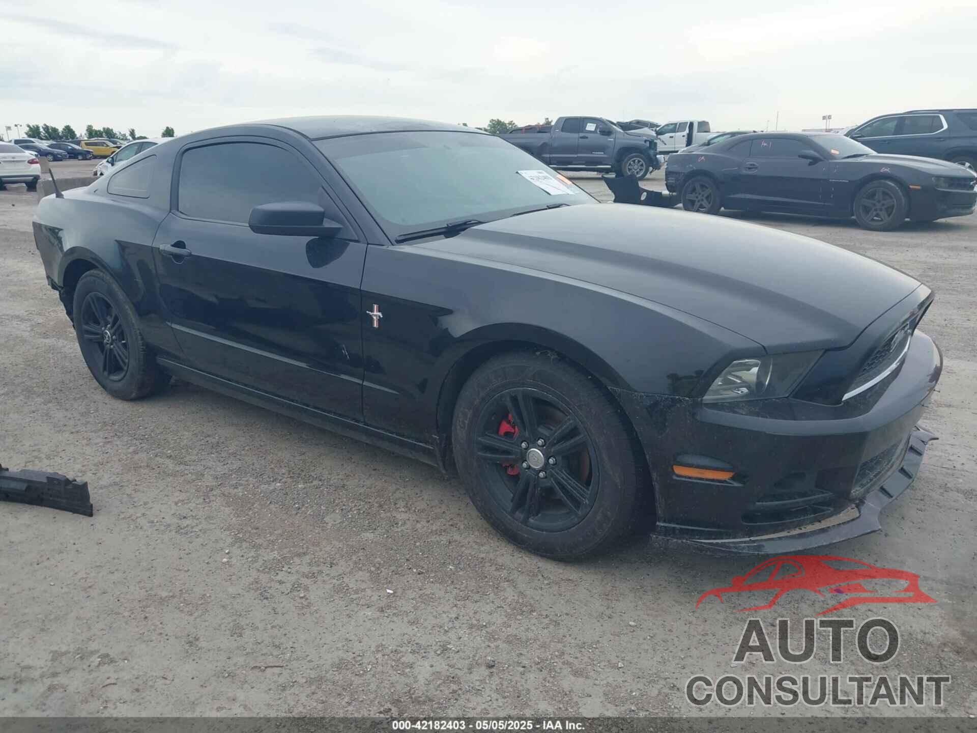 FORD MUSTANG 2014 - 1ZVBP8AM0E5290624