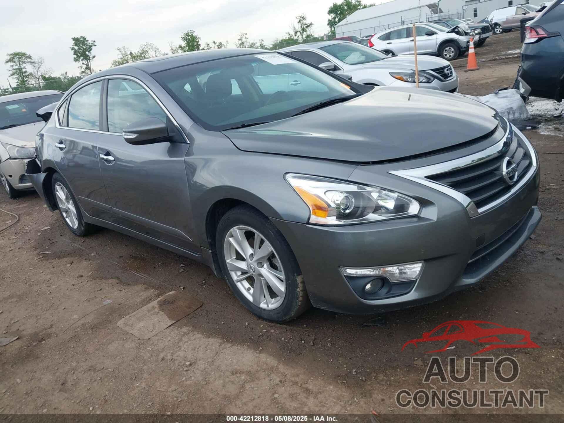 NISSAN ALTIMA 2015 - 1N4AL3AP4FC460266