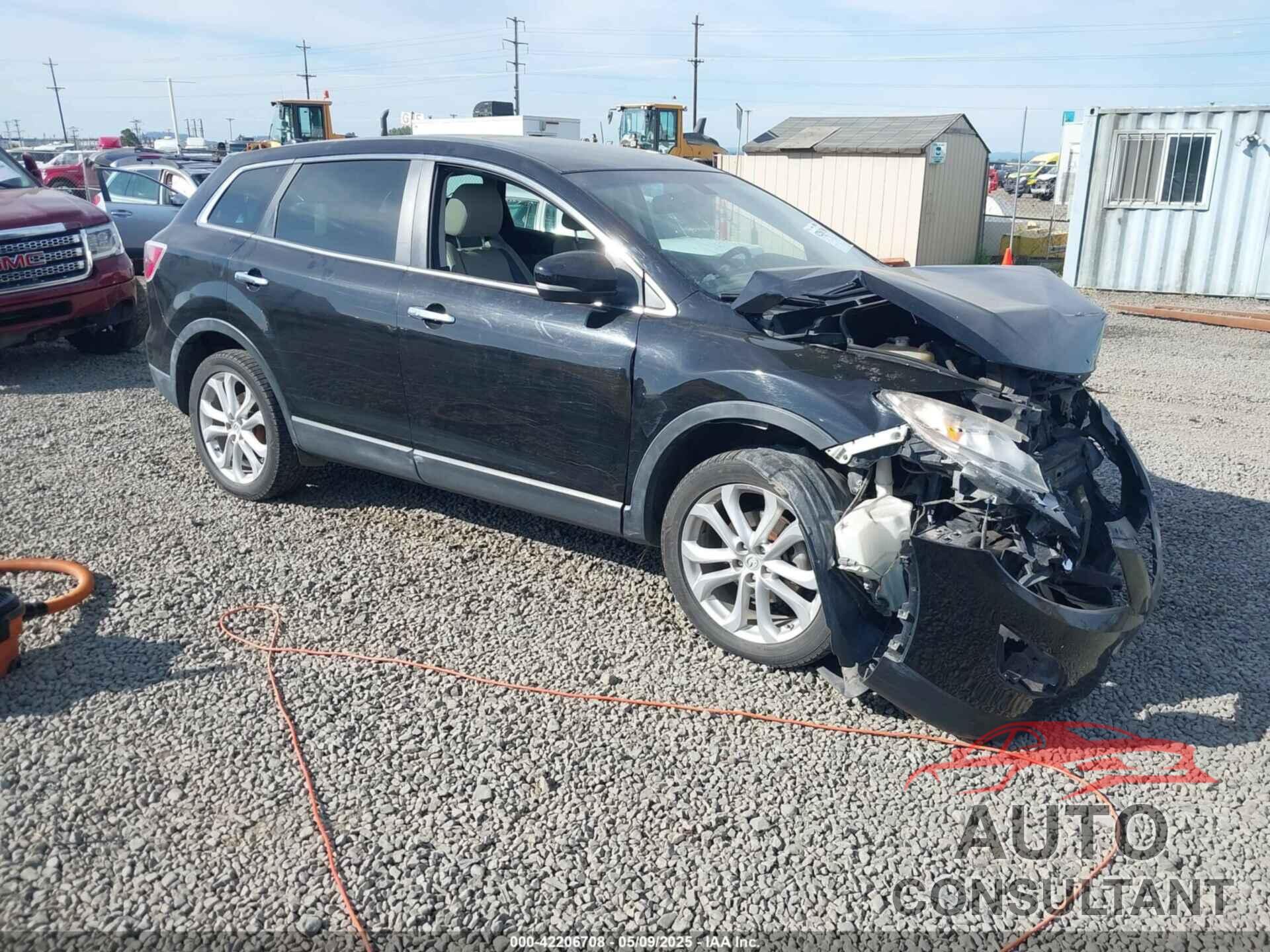 MAZDA CX-9 2011 - JM3TB3DV5B0308855