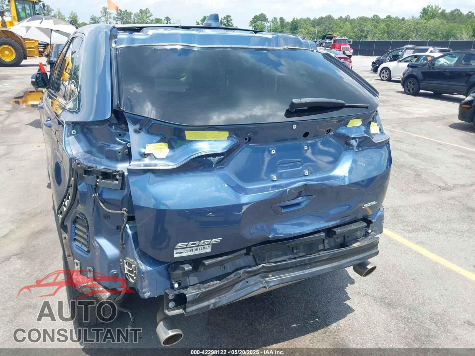 FORD EDGE 2018 - 2FMPK3J88JBC18228