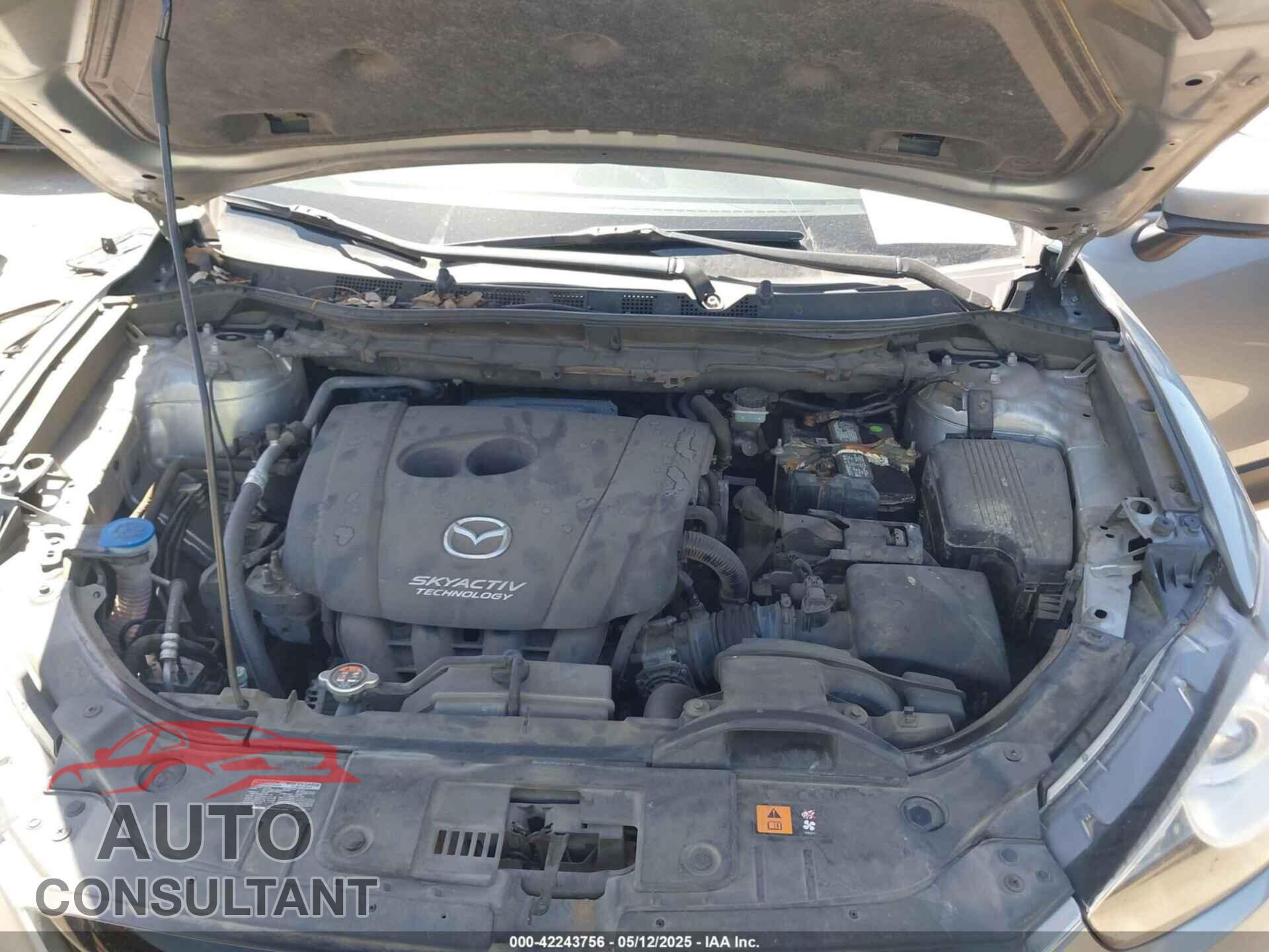 MAZDA CX-5 2014 - JM3KE2BE7E0371203