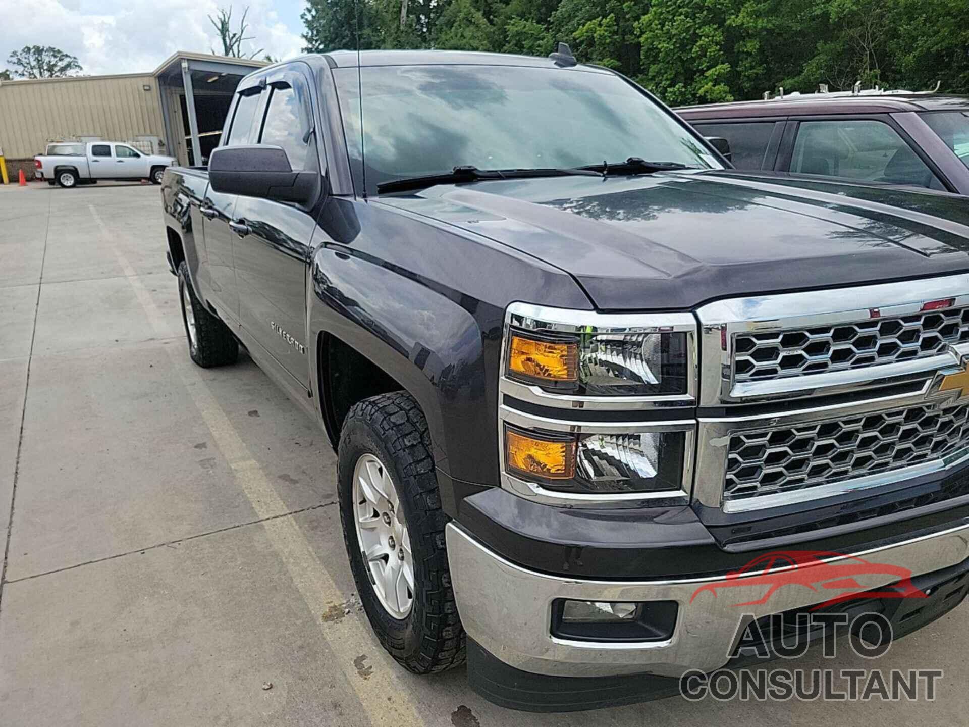 CHEVROLET SILVERADO 2015 - 1GCVKREHXFZ151743