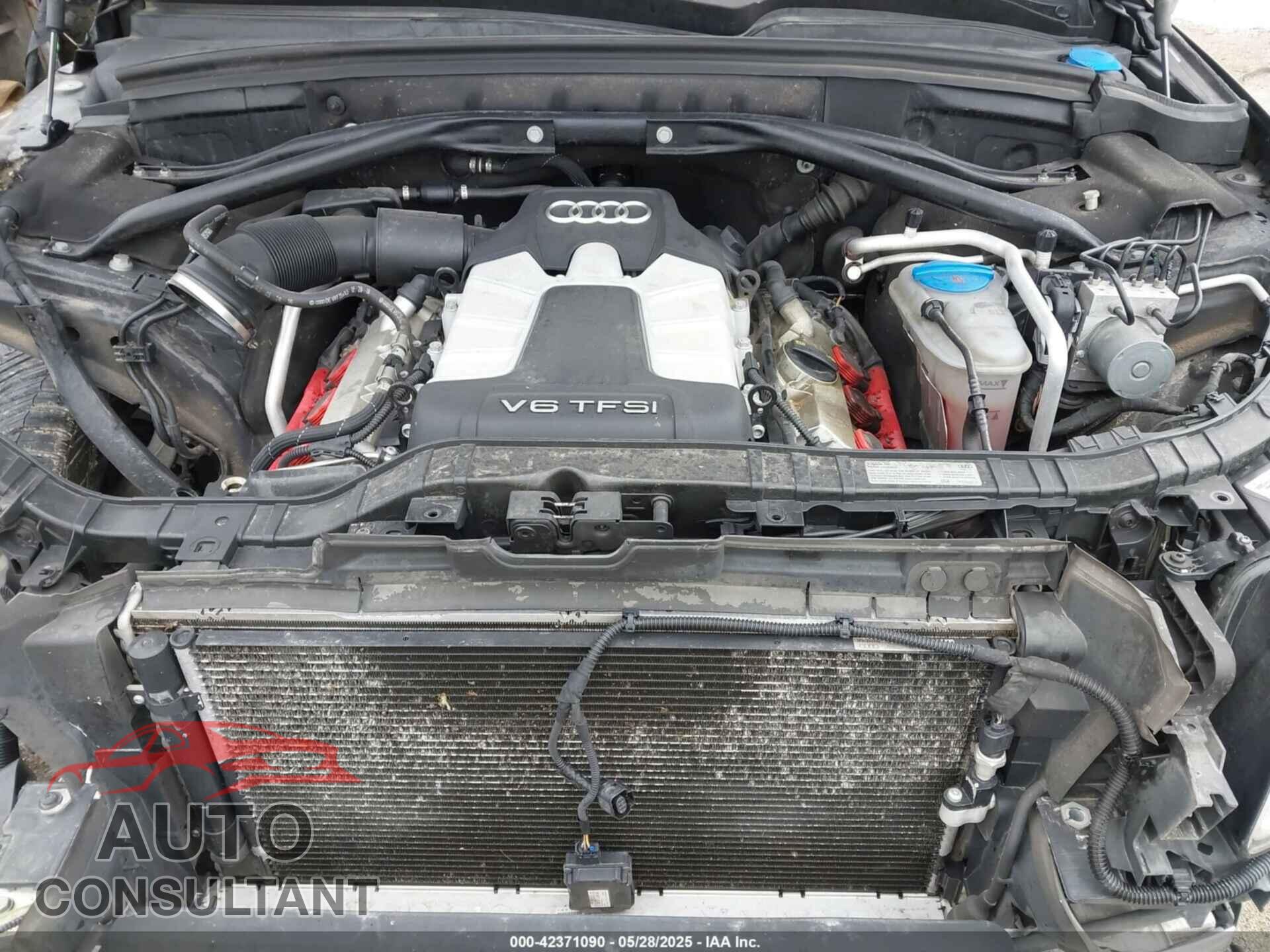 AUDI Q5 2017 - WA1D7AFP2HA041916