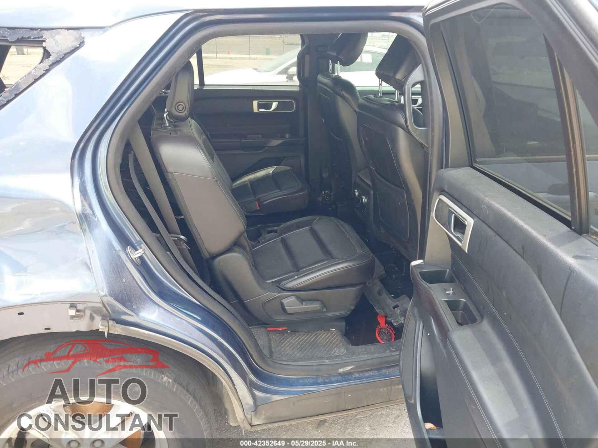 FORD EXPLORER 2020 - 1FMSK7DH1LGB20702