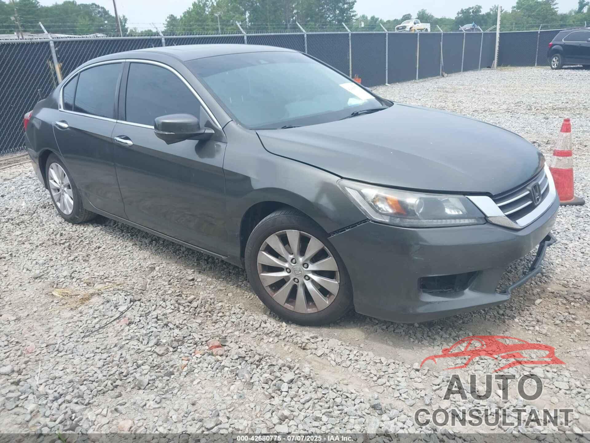 HONDA ACCORD 2013 - 1HGCR2F84DA110949