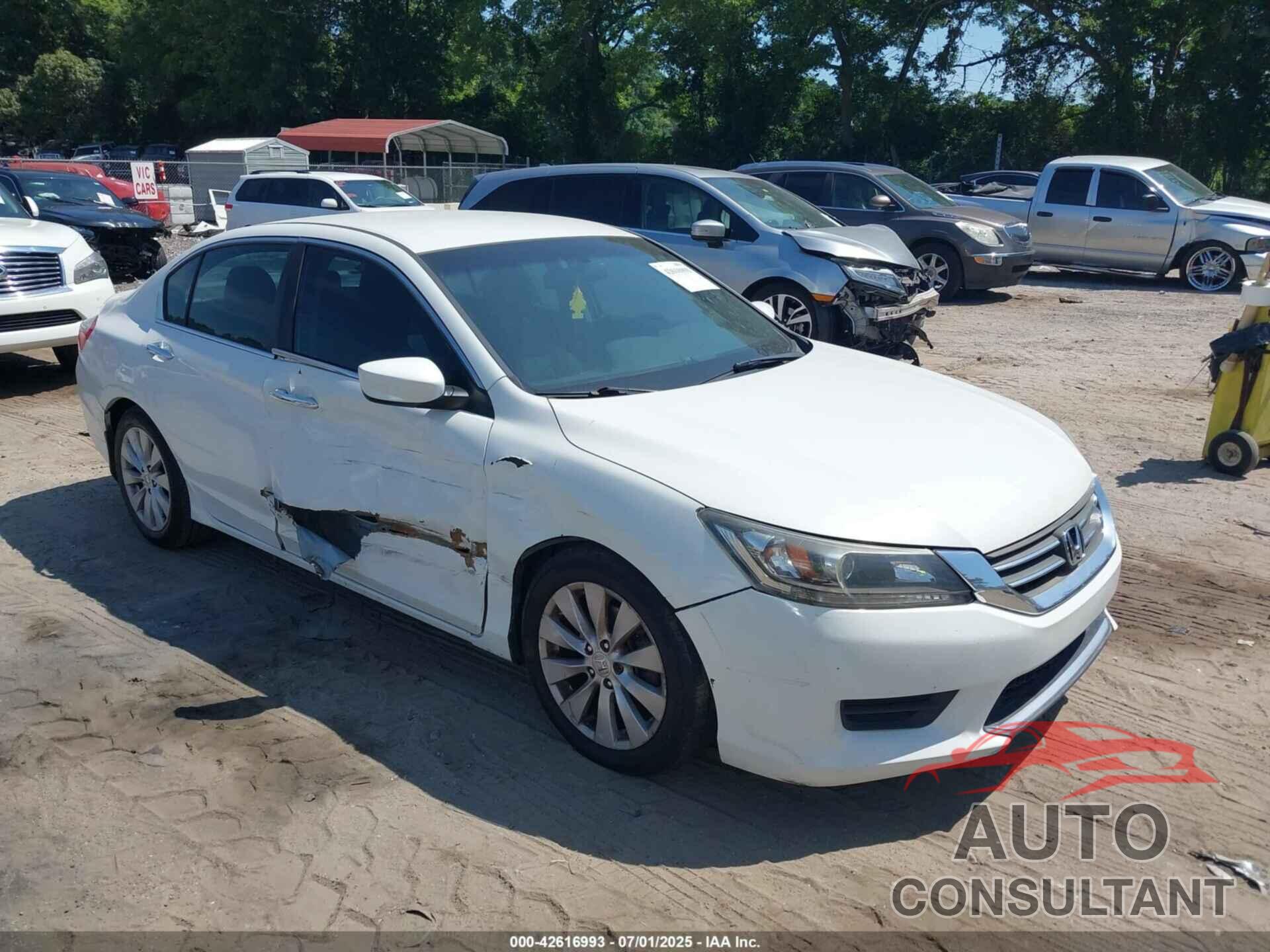 HONDA ACCORD 2013 - 1HGCR2F53DA265918