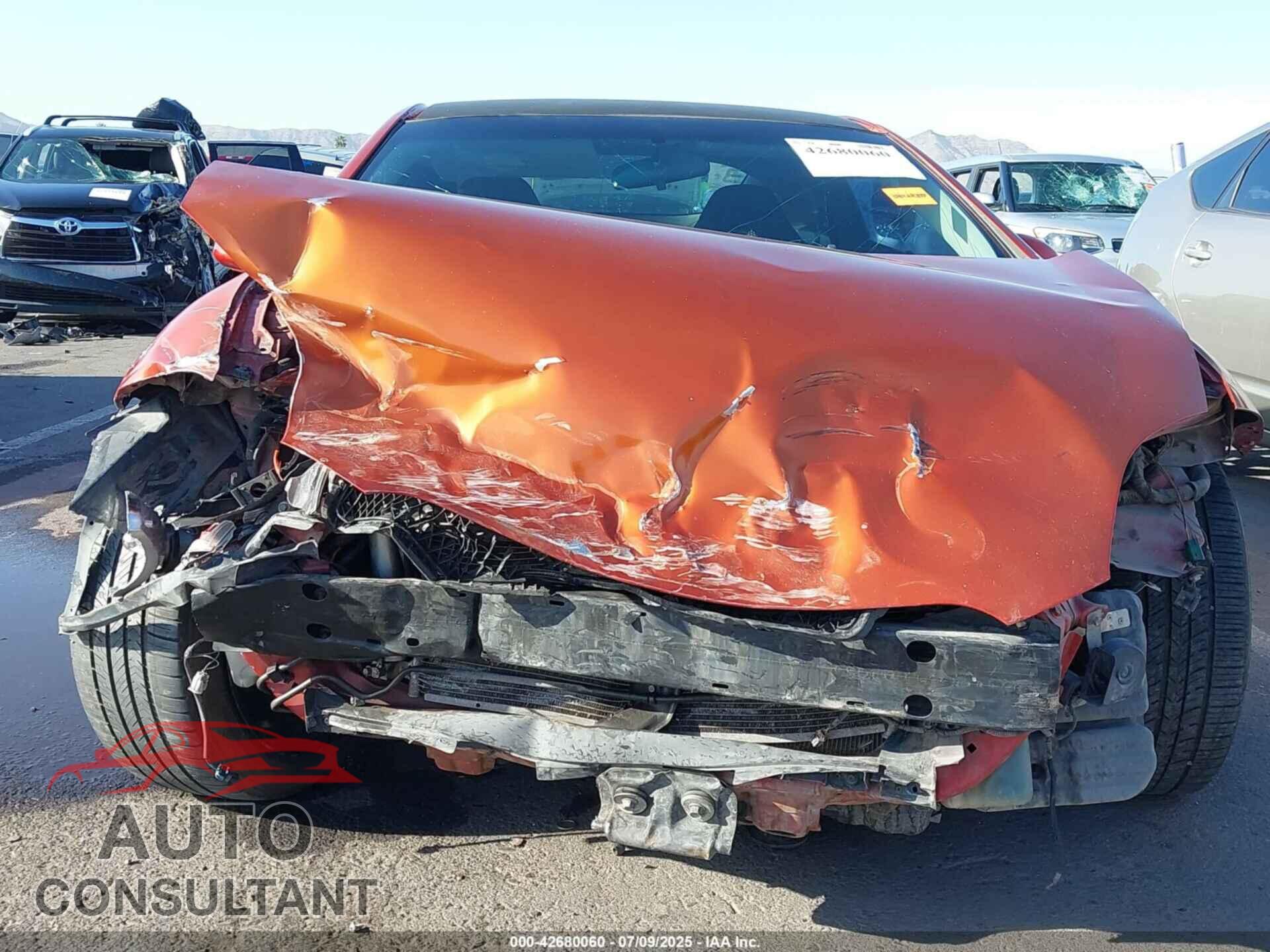 MITSUBISHI ECLIPSE 2009 - 4A3AK24F29E038674