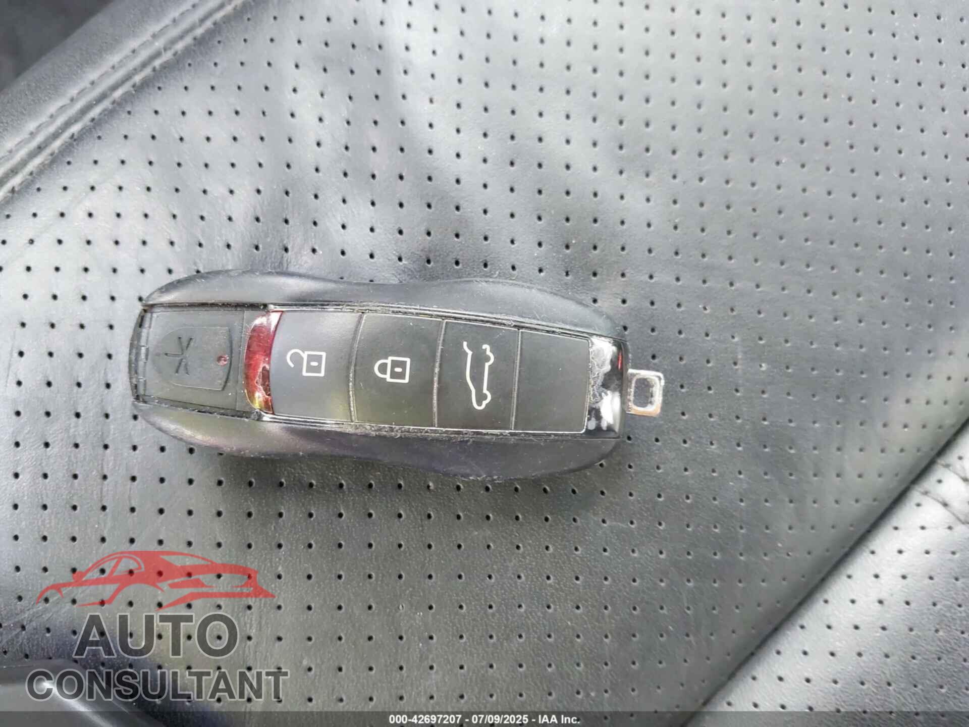 PORSCHE MACAN 2021 - WP1AA2A57MLB10702