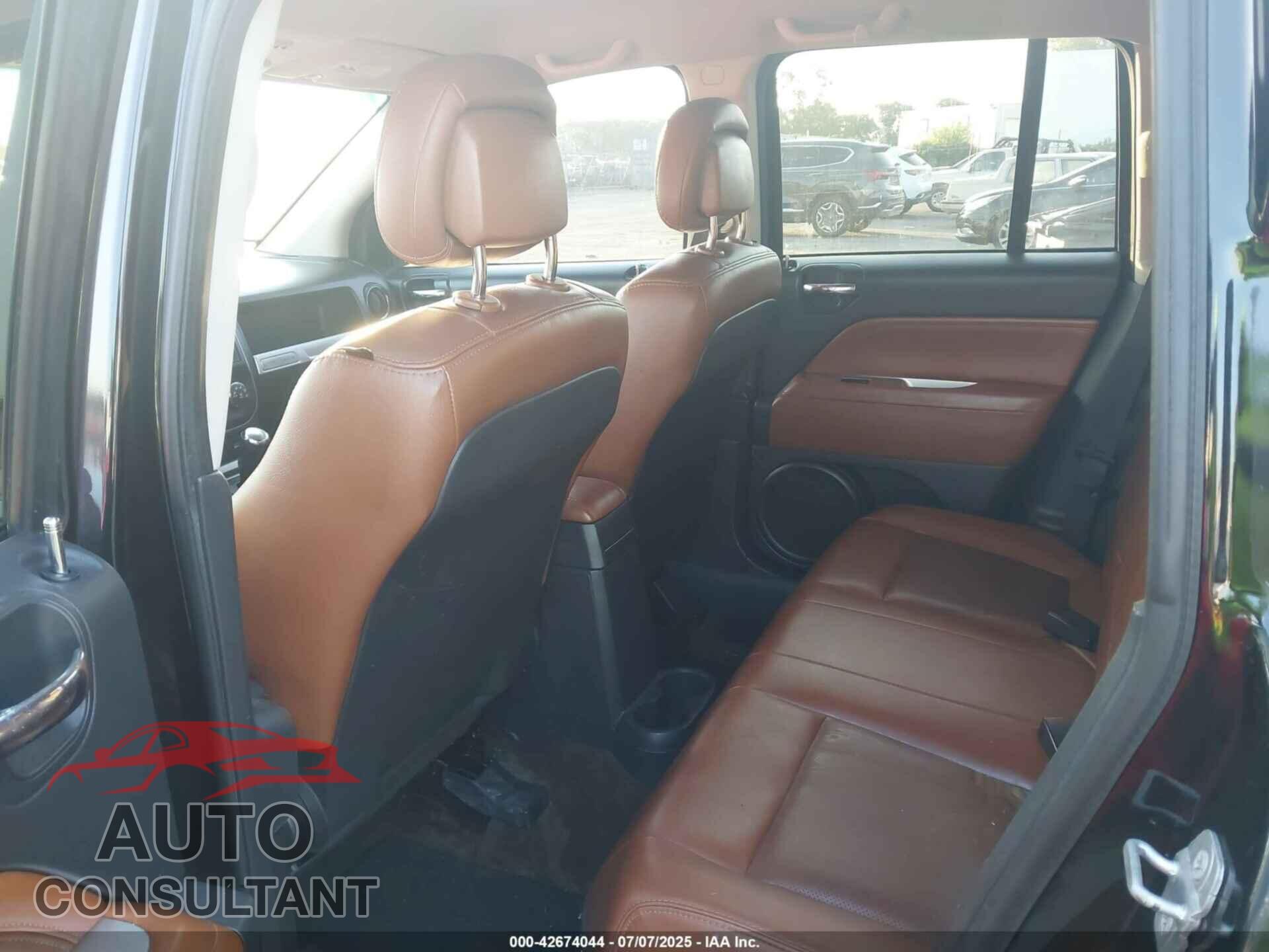 JEEP COMPASS 2014 - 1C4NJCCB3ED666416