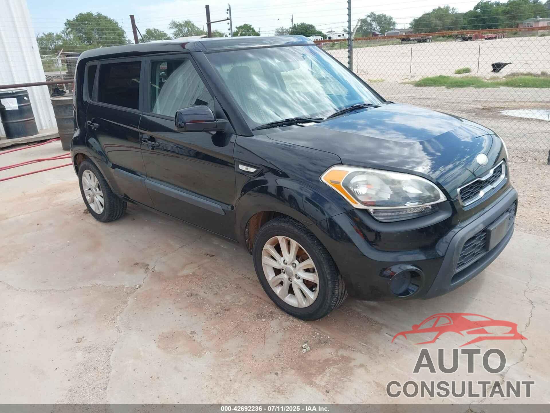 KIA SOUL 2013 - KNDJT2A52D7755987