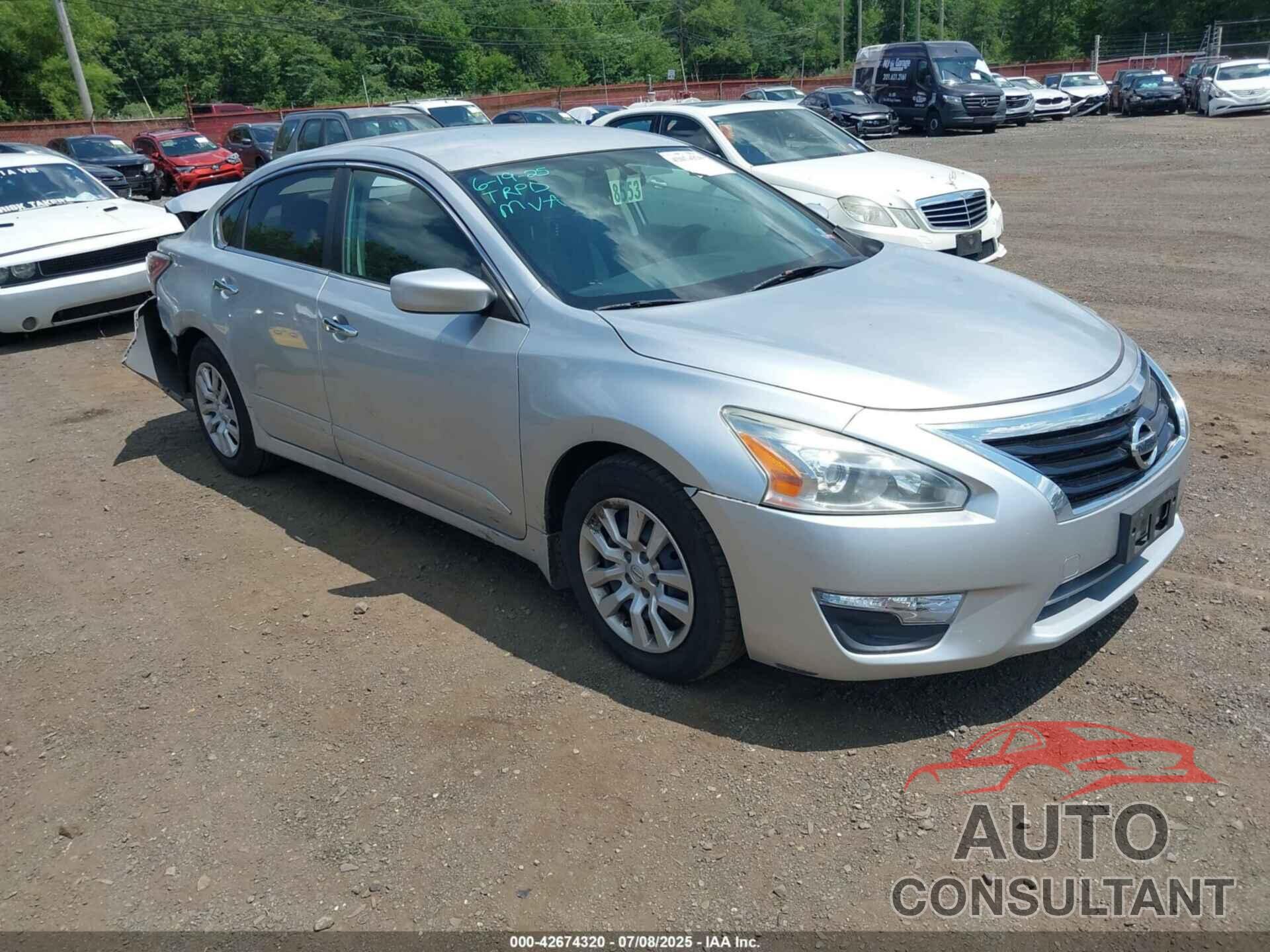 NISSAN ALTIMA 2015 - 1N4AL3AP9FN380952