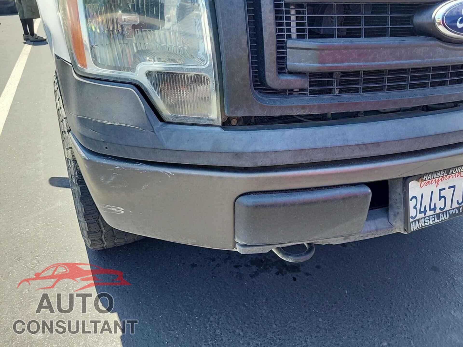 FORD F150 2013 - 1FTFX1EF3DFB24176