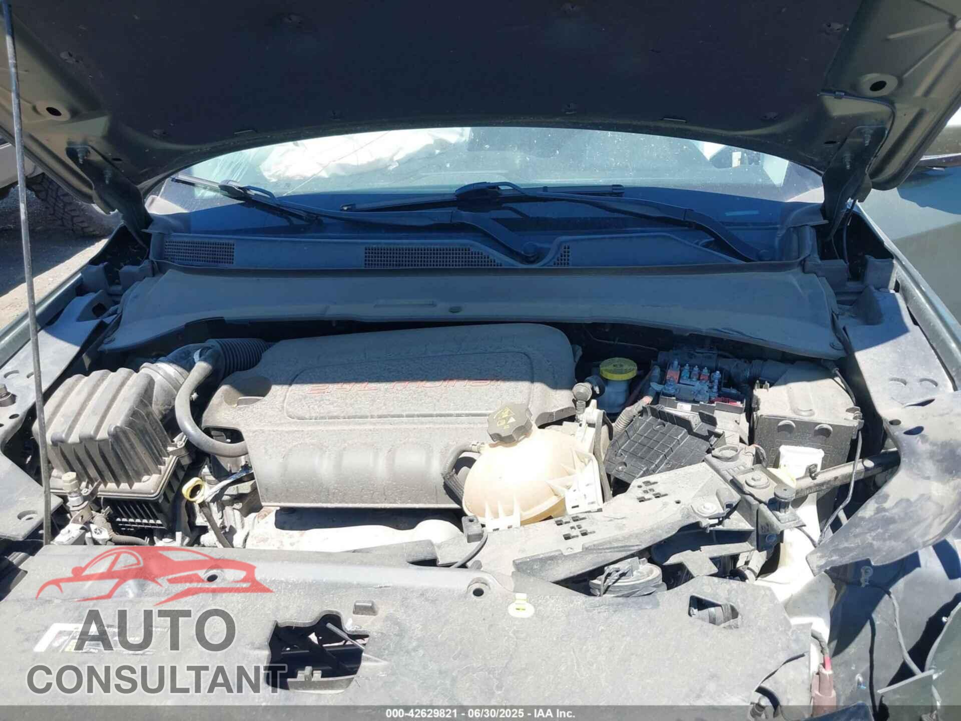 JEEP COMPASS 2018 - 3C4NJDBB2JT400557