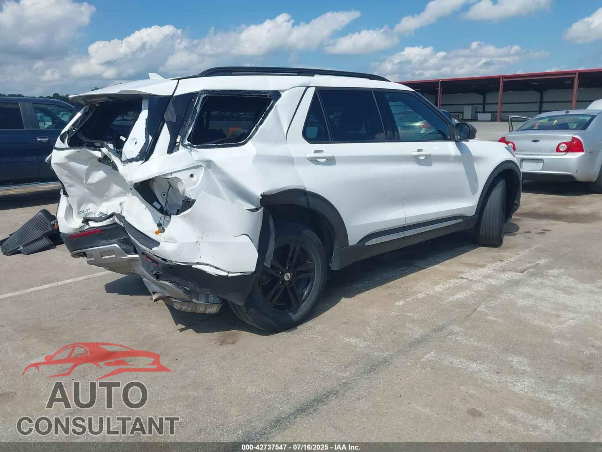 FORD EXPLORER 2020 - 1FMSK8DH7LGC25573